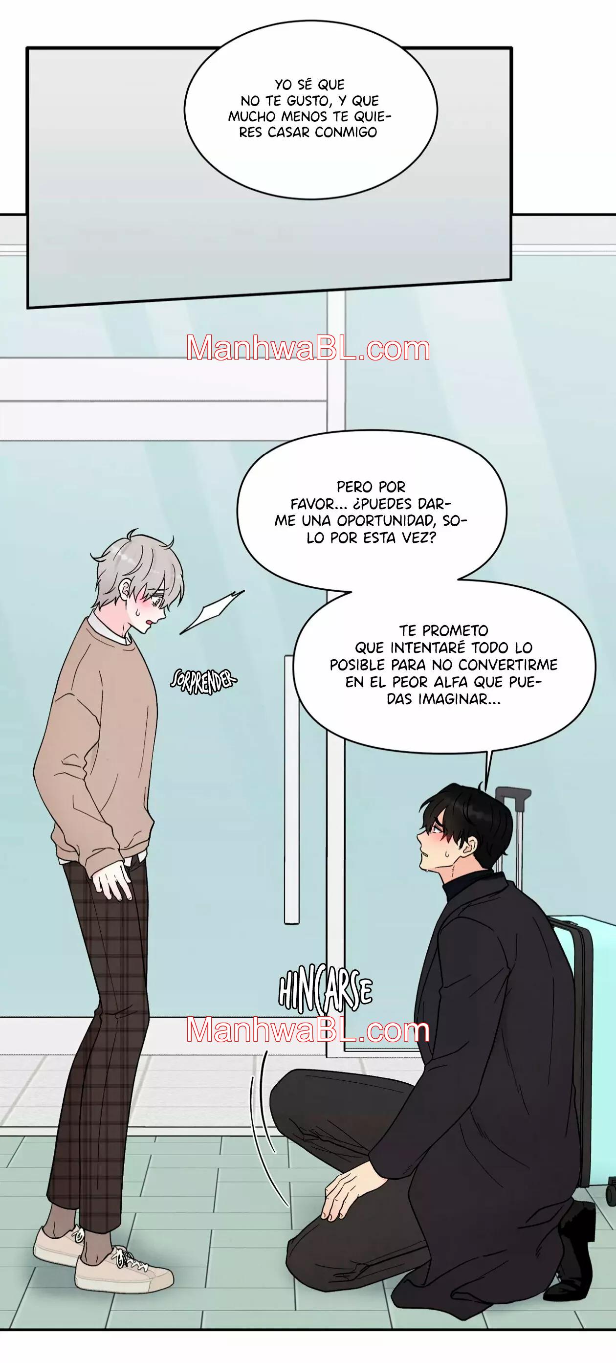 If It’s Not Fate, Then What Is It? - Capítulo 19.2 manhwa