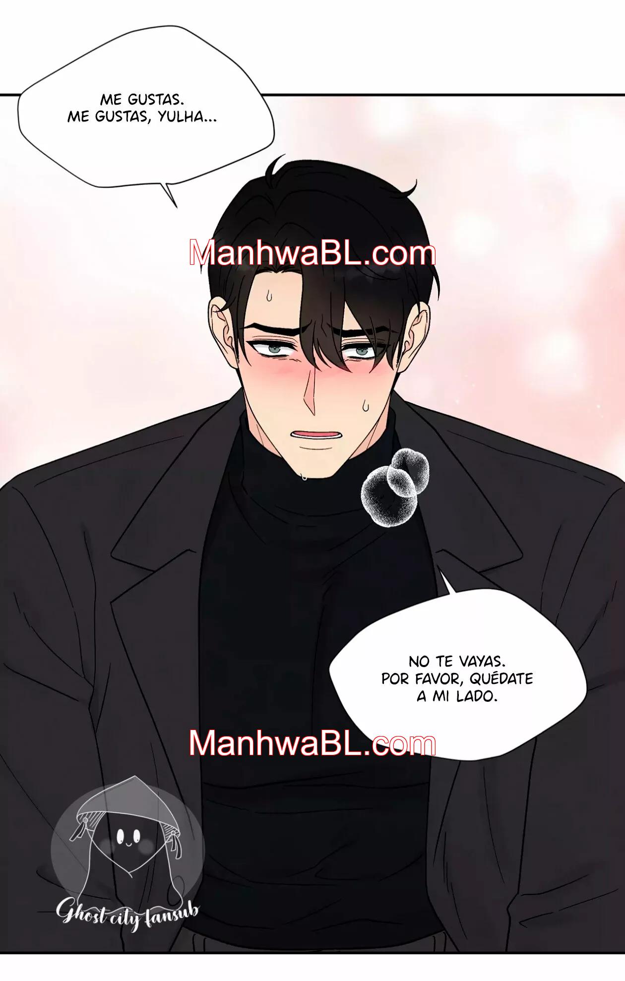 If It’s Not Fate, Then What Is It? - Capítulo 19.2 manhwa