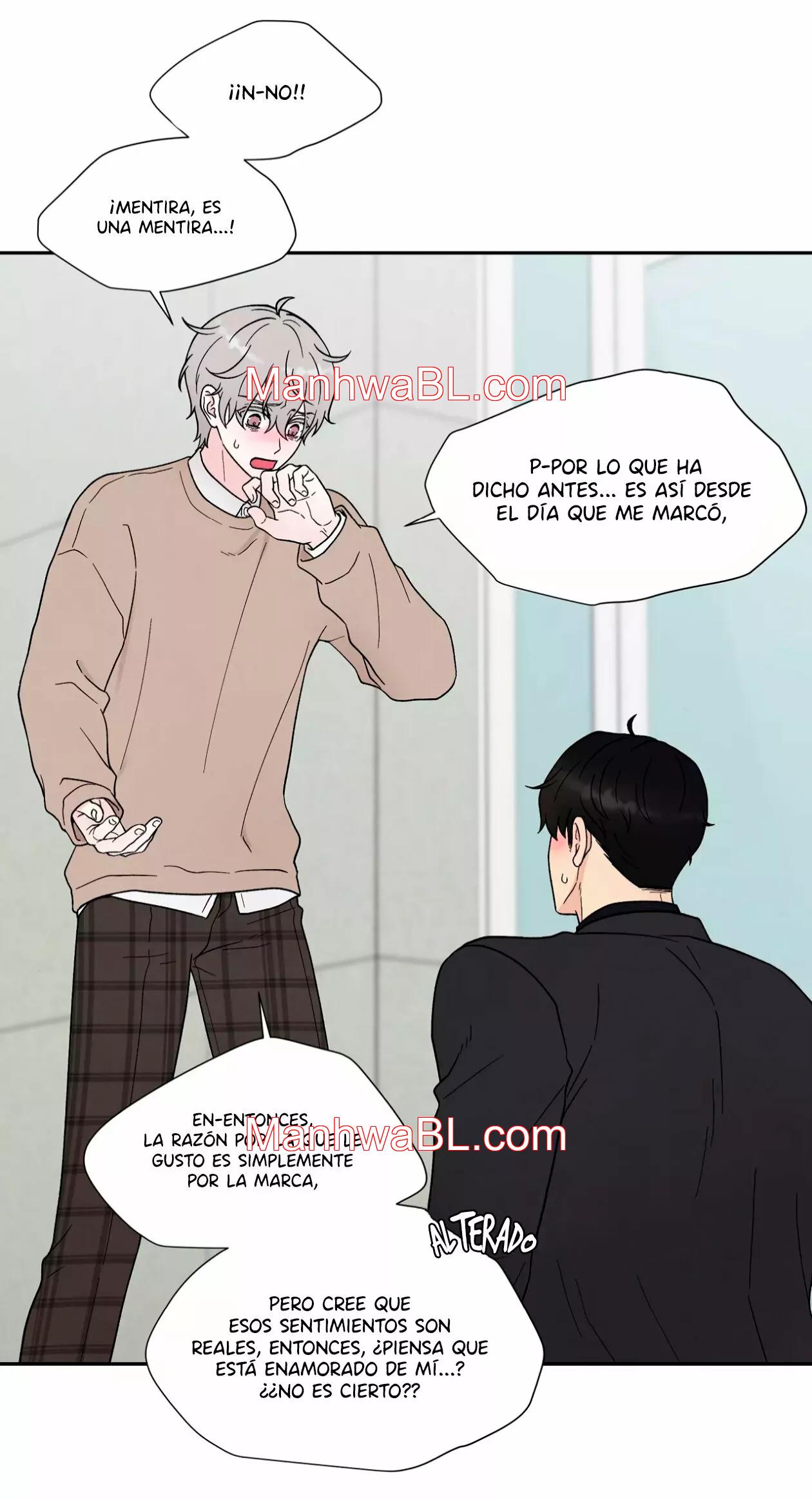 If It’s Not Fate, Then What Is It? - Capítulo 19.2 manhwa