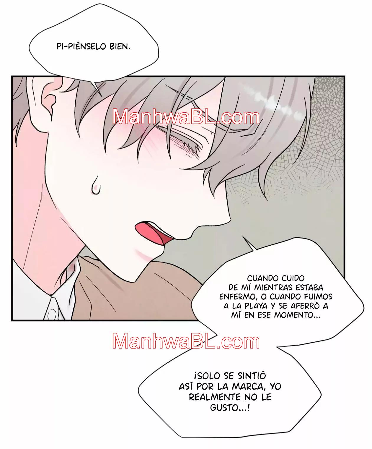 If It’s Not Fate, Then What Is It? - Capítulo 19.2 manhwa