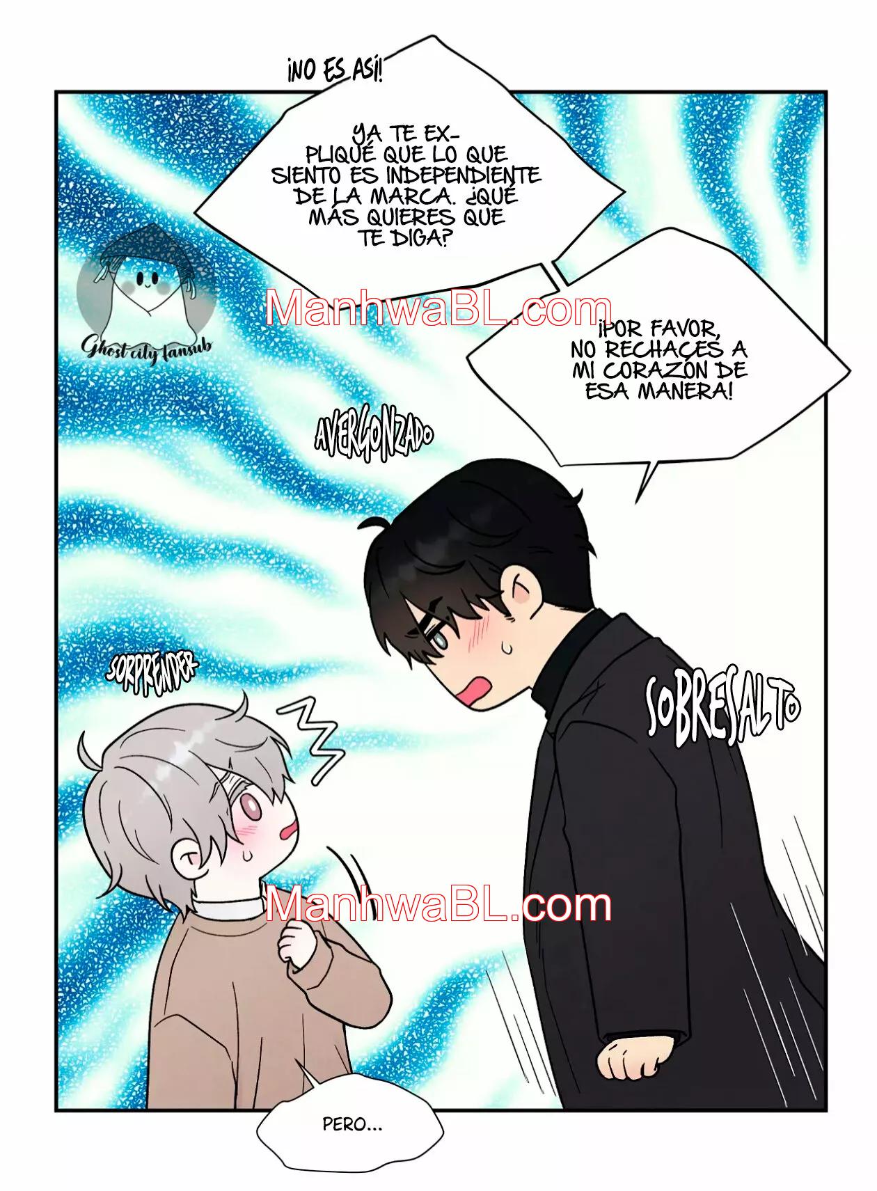 If It’s Not Fate, Then What Is It? - Capítulo 19.2 manhwa