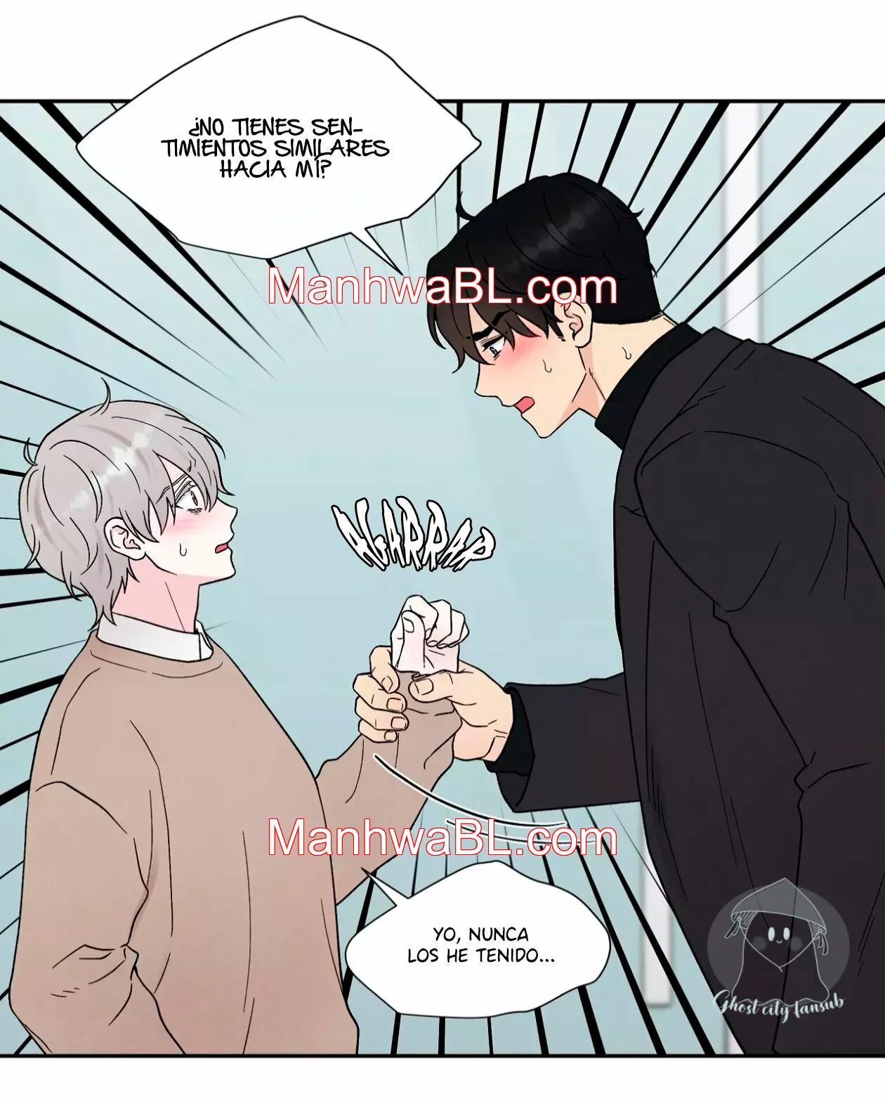 If It’s Not Fate, Then What Is It? - Capítulo 19.2 manhwa