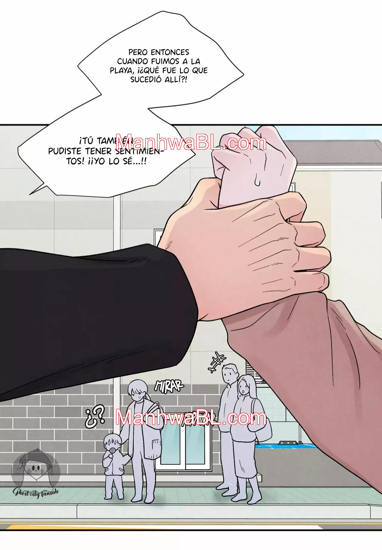 If It’s Not Fate, Then What Is It? - Capítulo 19.2 manhwa