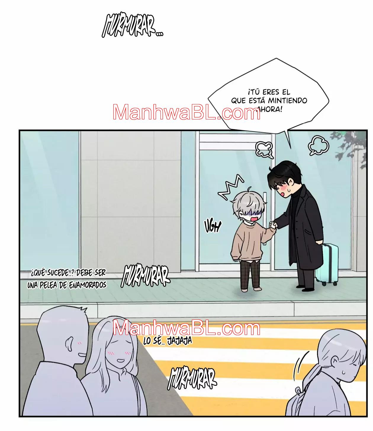 If It’s Not Fate, Then What Is It? - Capítulo 19.2 manhwa