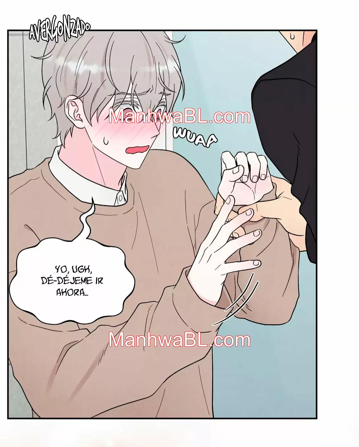 If It’s Not Fate, Then What Is It? - Capítulo 19.2 manhwa