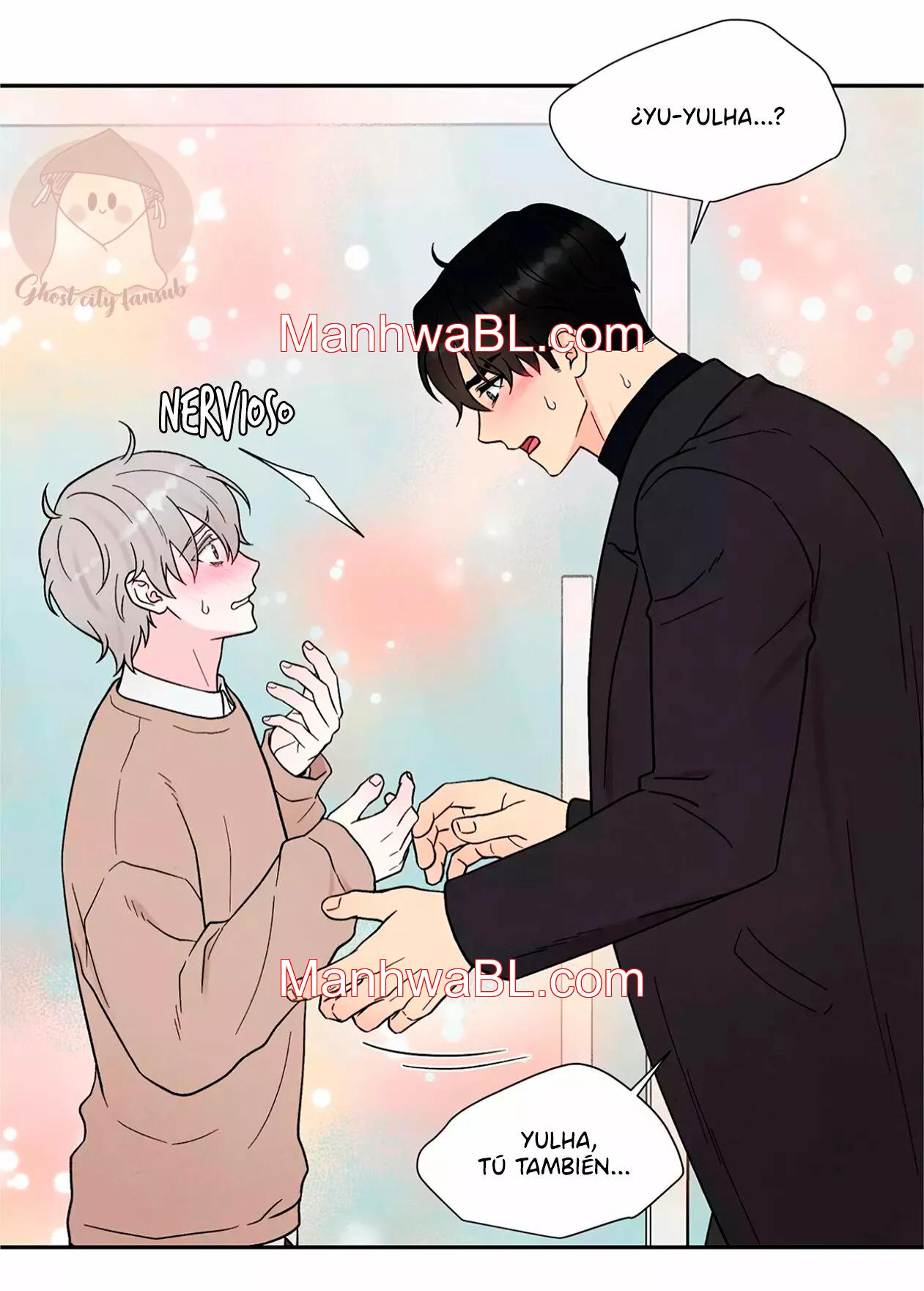 If It’s Not Fate, Then What Is It? - Capítulo 19.2 manhwa