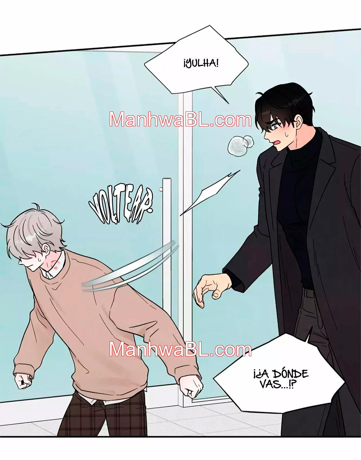 If It’s Not Fate, Then What Is It? - Capítulo 19.2 manhwa