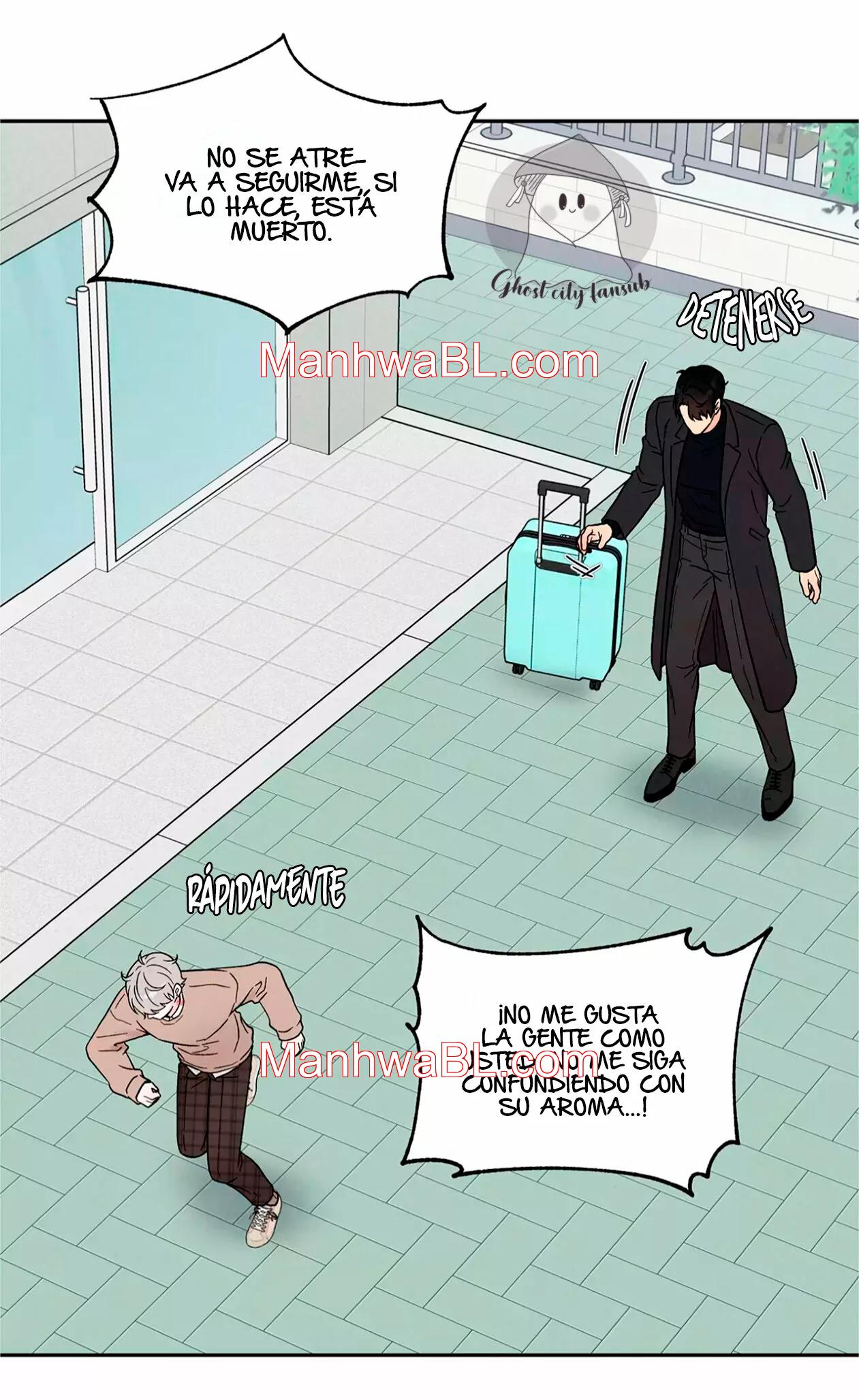 If It’s Not Fate, Then What Is It? - Capítulo 19.2 manhwa