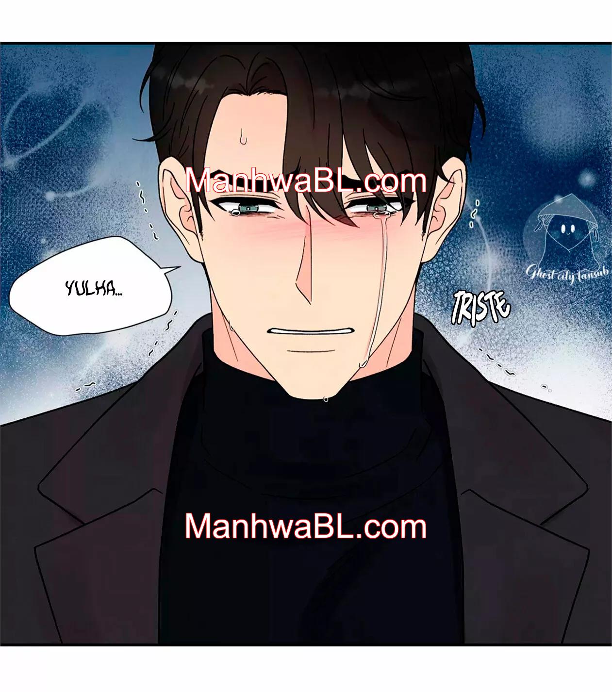 If It’s Not Fate, Then What Is It? - Capítulo 19.2 manhwa