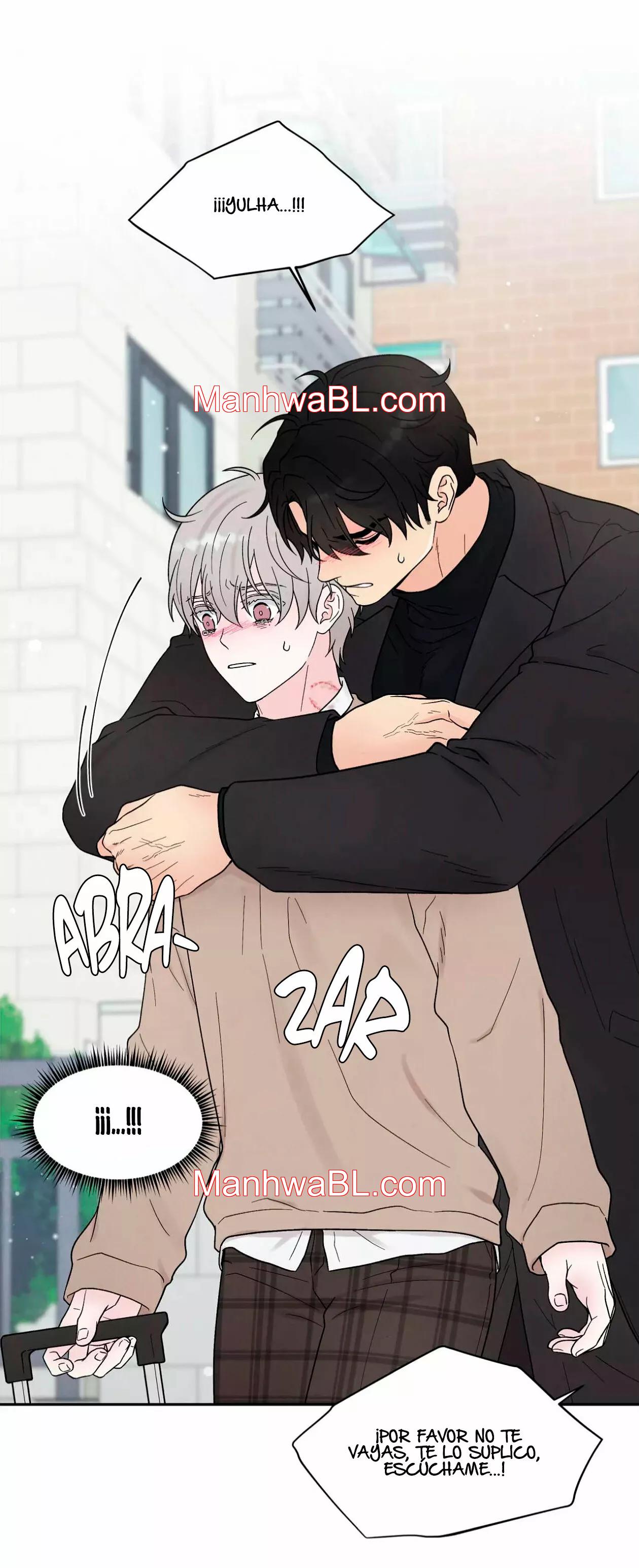 If It’s Not Fate, Then What Is It? - Capítulo 19.2 manhwa