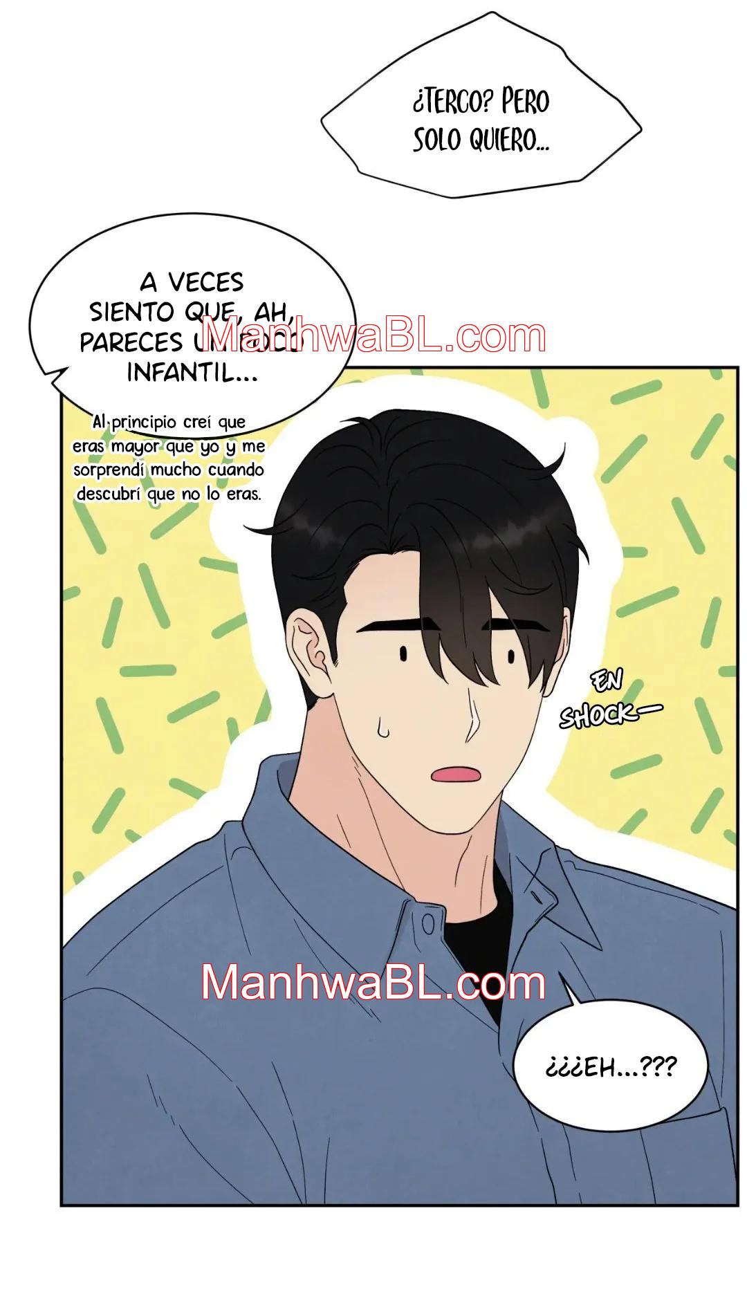 If It’s Not Fate, Then What Is It? - Capítulo 42.2 manhwa