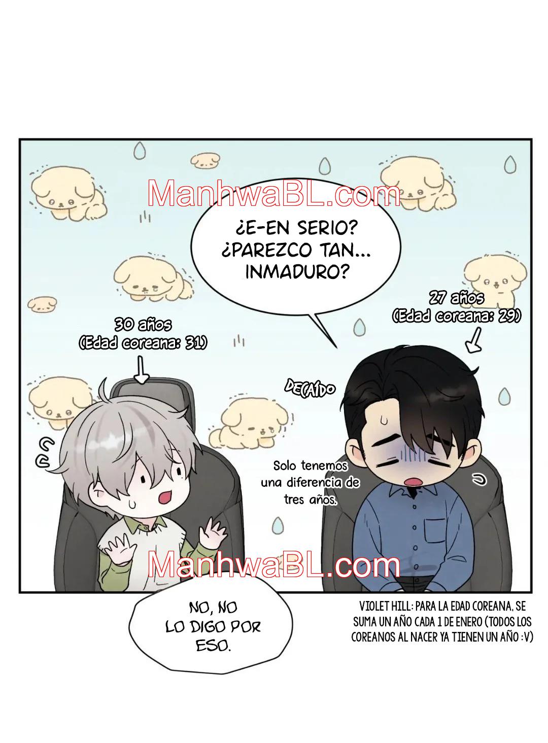 If It’s Not Fate, Then What Is It? - Capítulo 42.2 manhwa