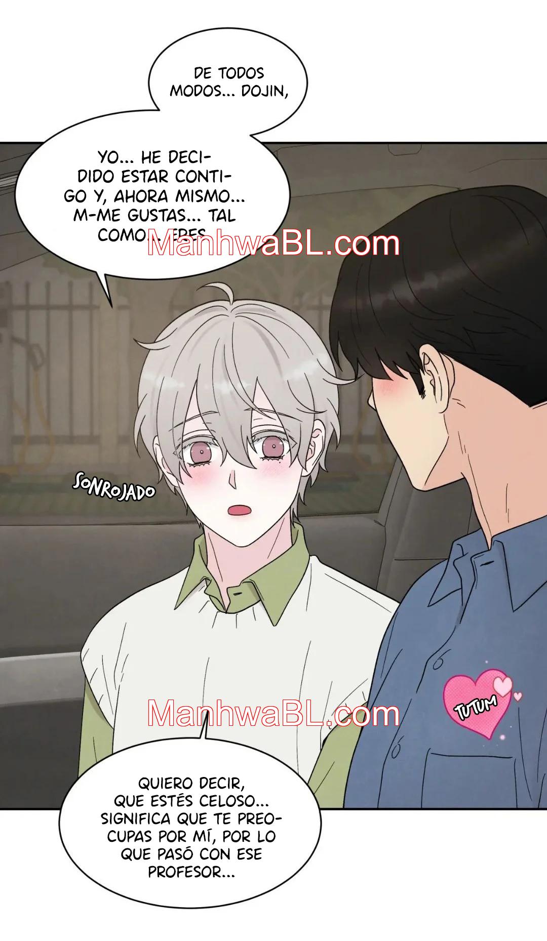 If It’s Not Fate, Then What Is It? - Capítulo 42.2 manhwa
