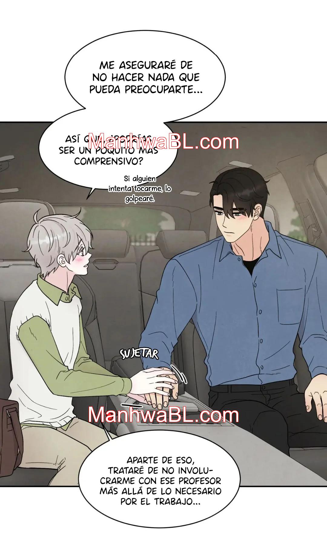 If It’s Not Fate, Then What Is It? - Capítulo 42.2 manhwa