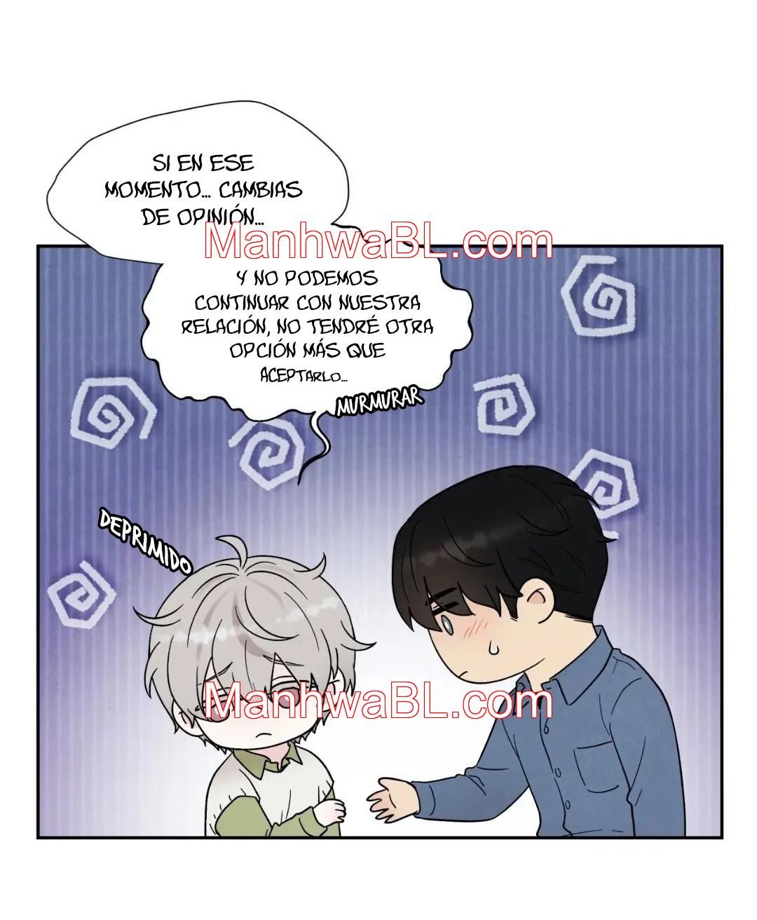 If It’s Not Fate, Then What Is It? - Capítulo 42.2 manhwa