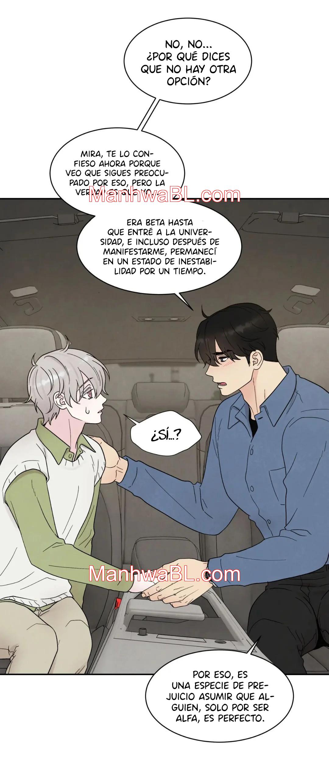 If It’s Not Fate, Then What Is It? - Capítulo 42.2 manhwa