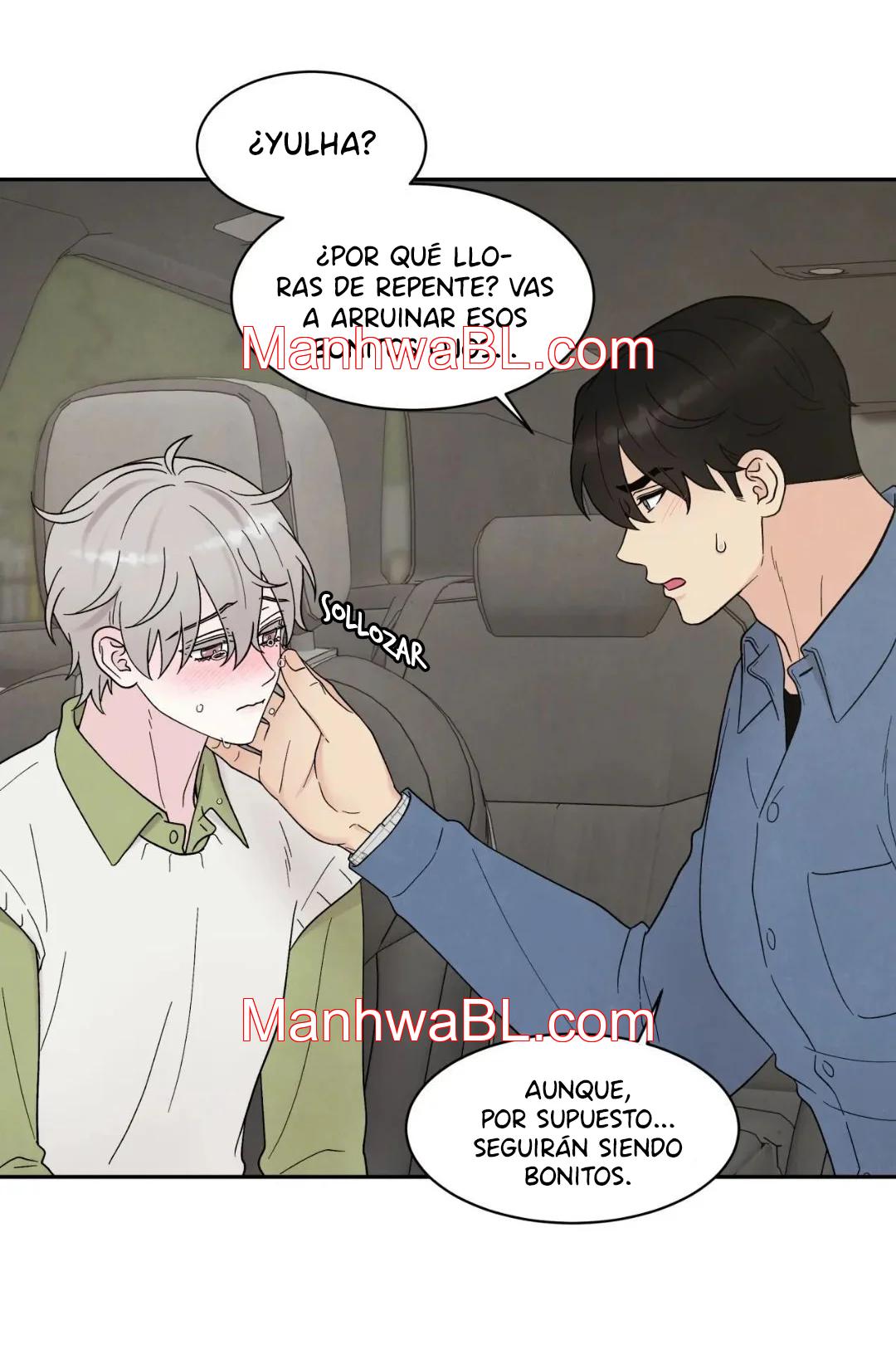 If It’s Not Fate, Then What Is It? - Capítulo 42.2 manhwa