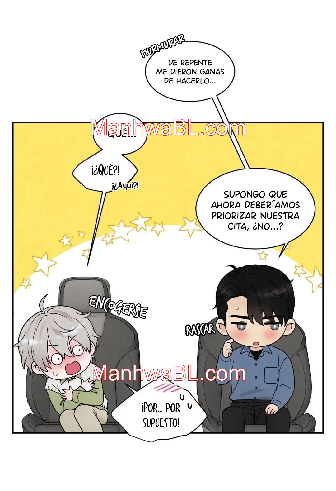 If It’s Not Fate, Then What Is It? - Capítulo 42.2 manhwa