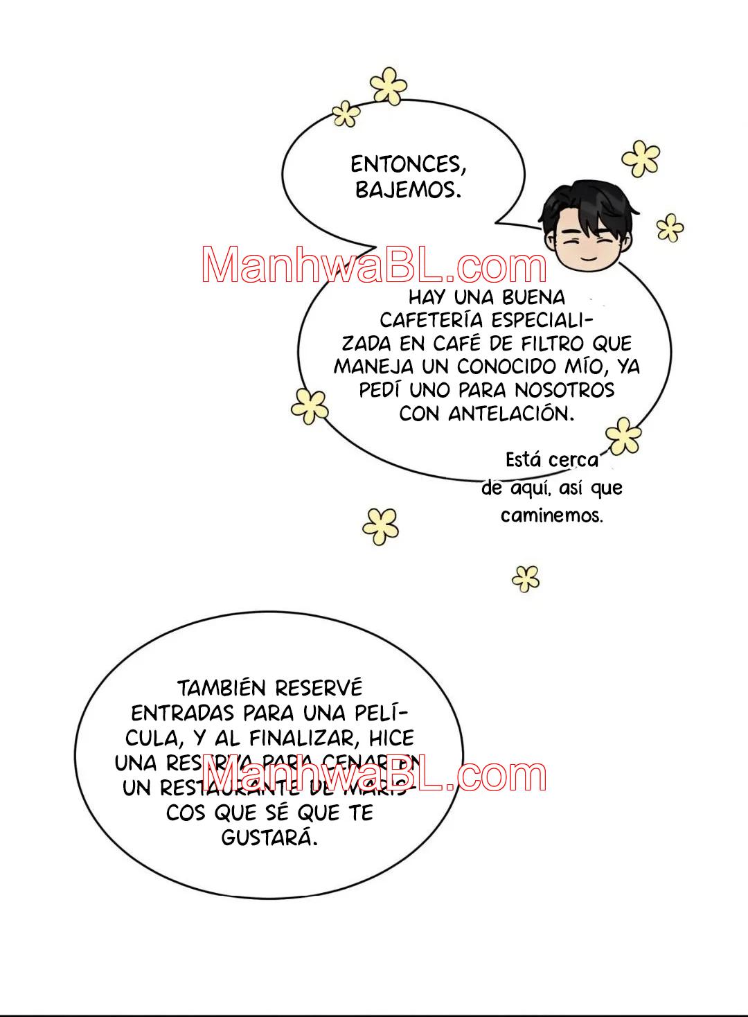 If It’s Not Fate, Then What Is It? - Capítulo 42.2 manhwa