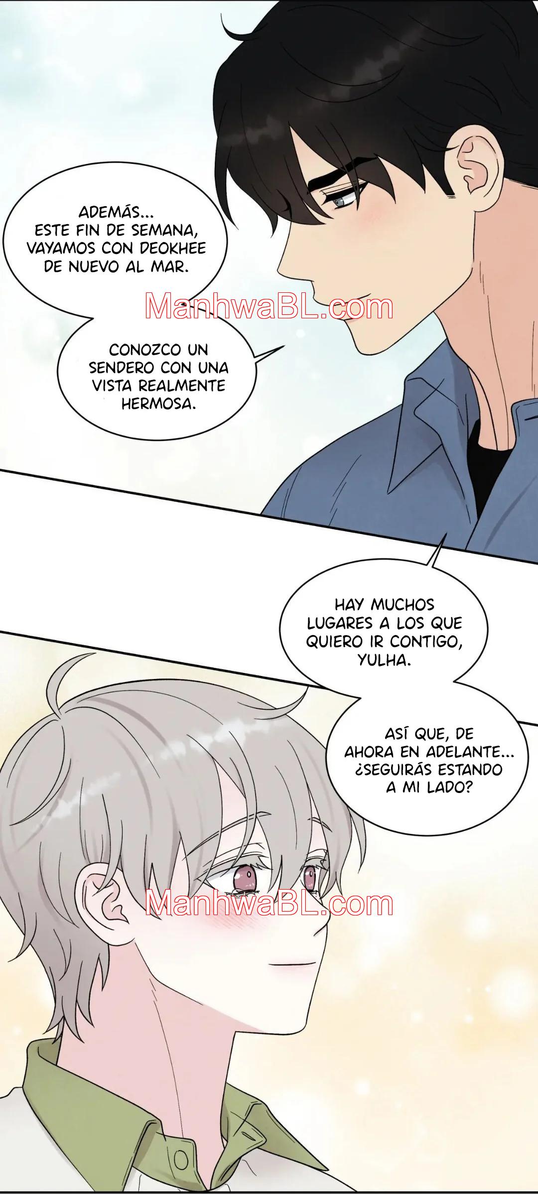 If It’s Not Fate, Then What Is It? - Capítulo 42.2 manhwa