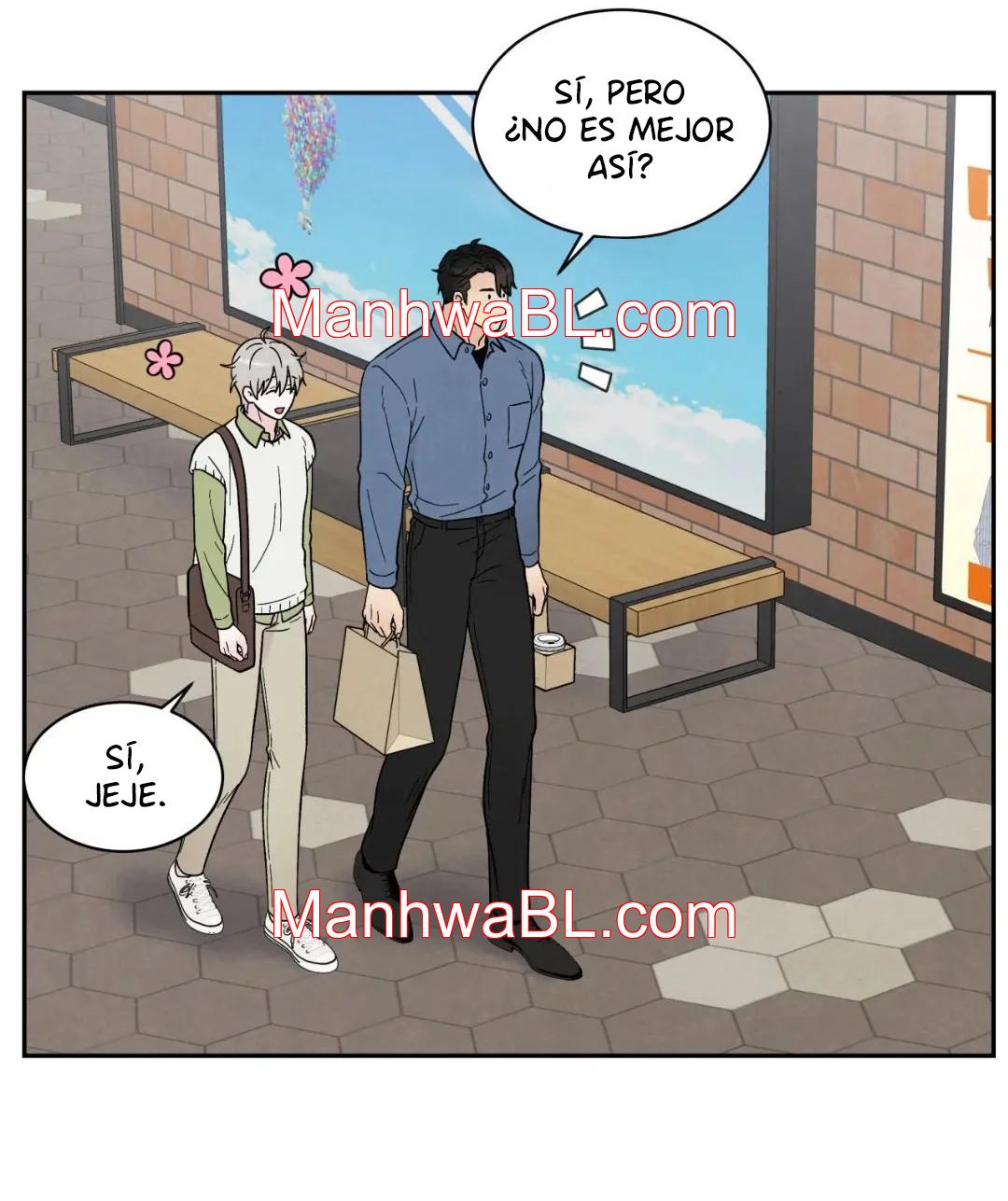 If It’s Not Fate, Then What Is It? - Capítulo 42.2 manhwa