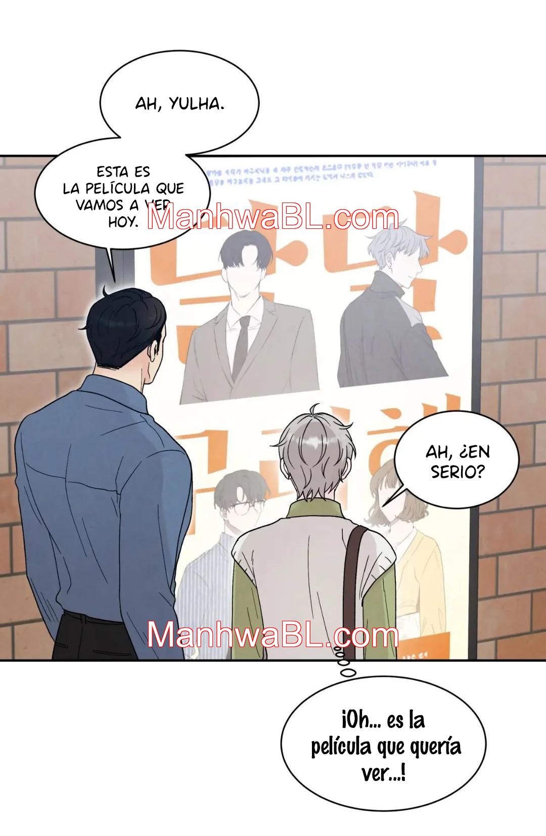 If It’s Not Fate, Then What Is It? - Capítulo 42.2 manhwa
