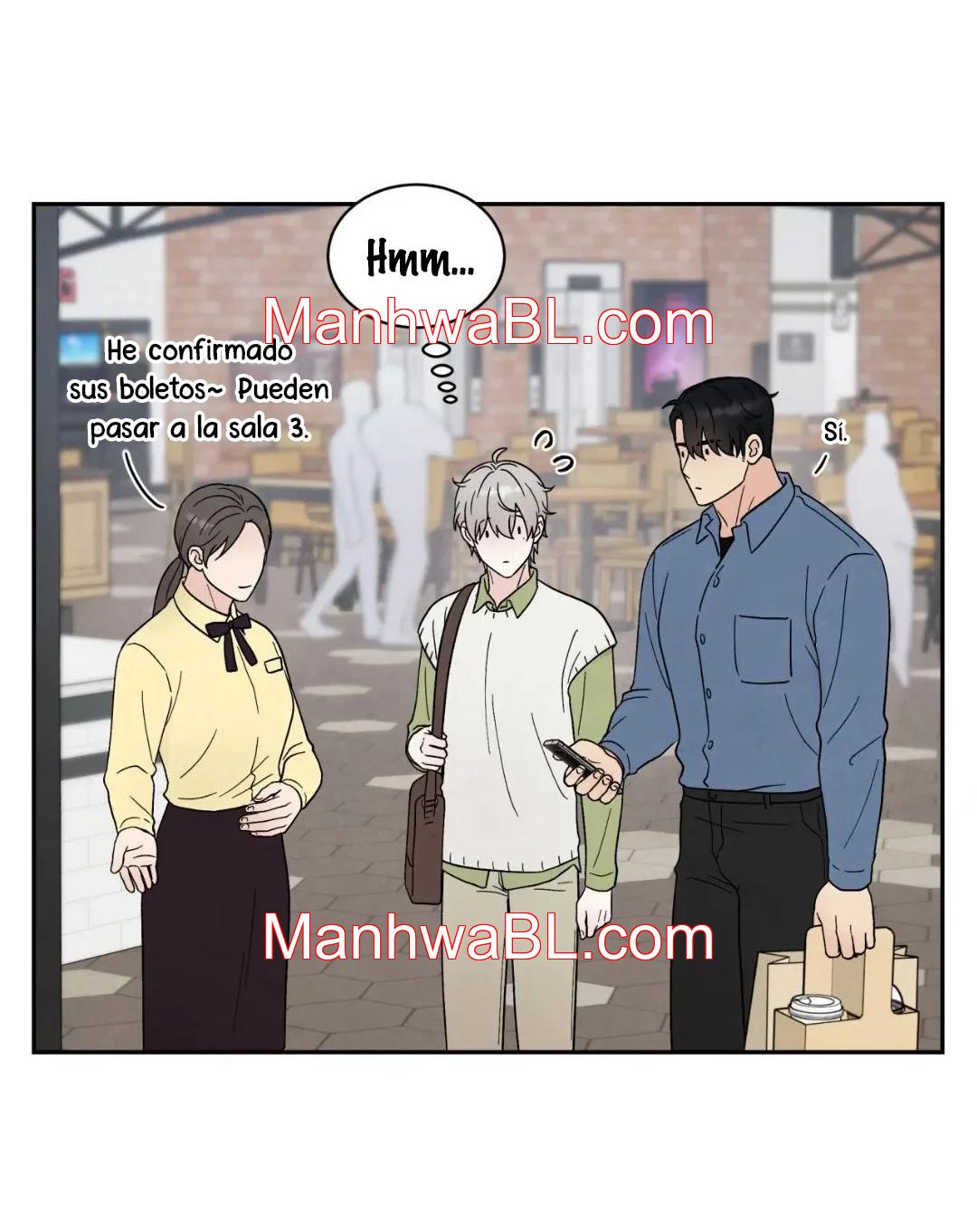 If It’s Not Fate, Then What Is It? - Capítulo 42.2 manhwa