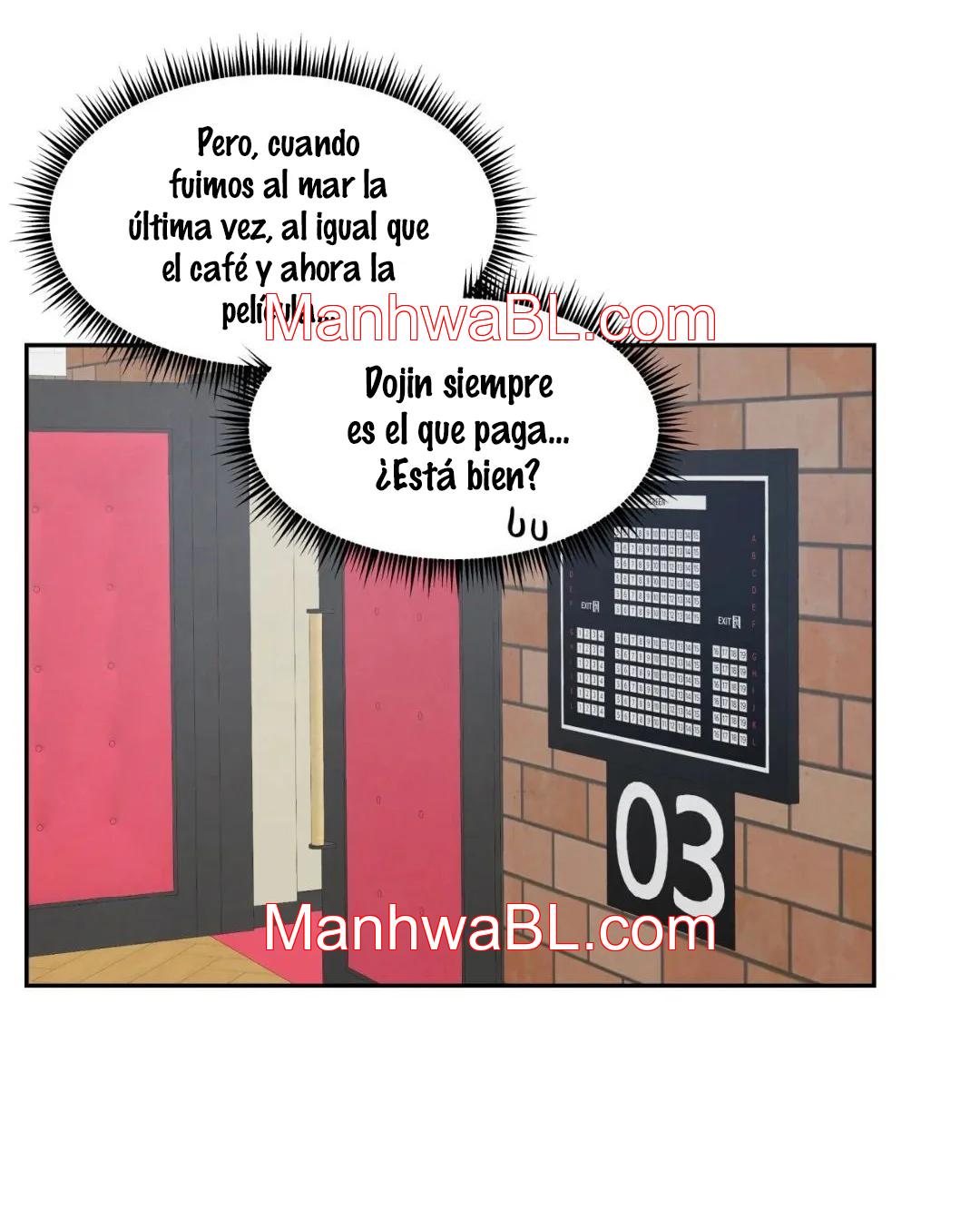 If It’s Not Fate, Then What Is It? - Capítulo 42.2 manhwa