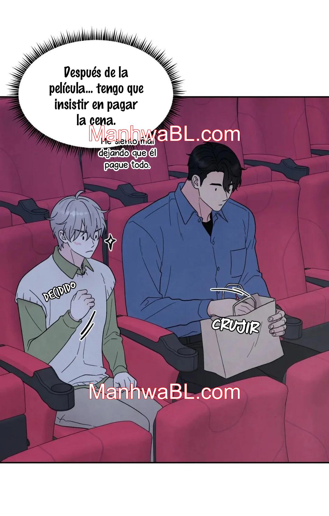 If It’s Not Fate, Then What Is It? - Capítulo 42.2 manhwa