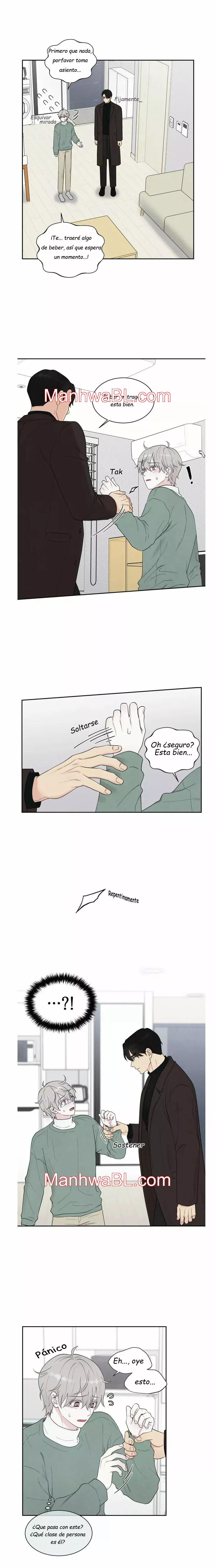 If It’s Not Fate, Then What Is It? - Capítulo 3.3 manhwa