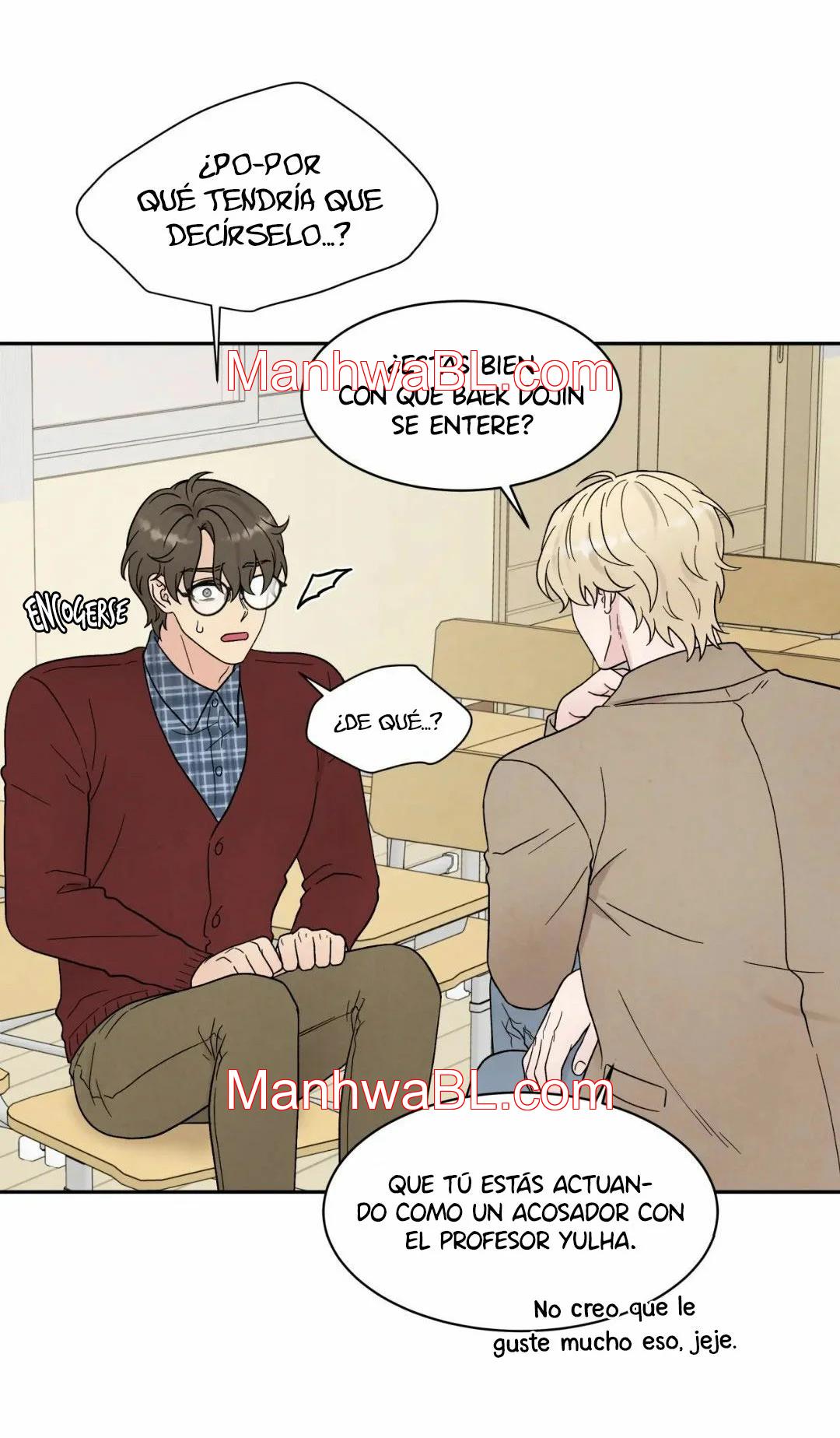 If It’s Not Fate, Then What Is It? - Capítulo 41.3 manhwa