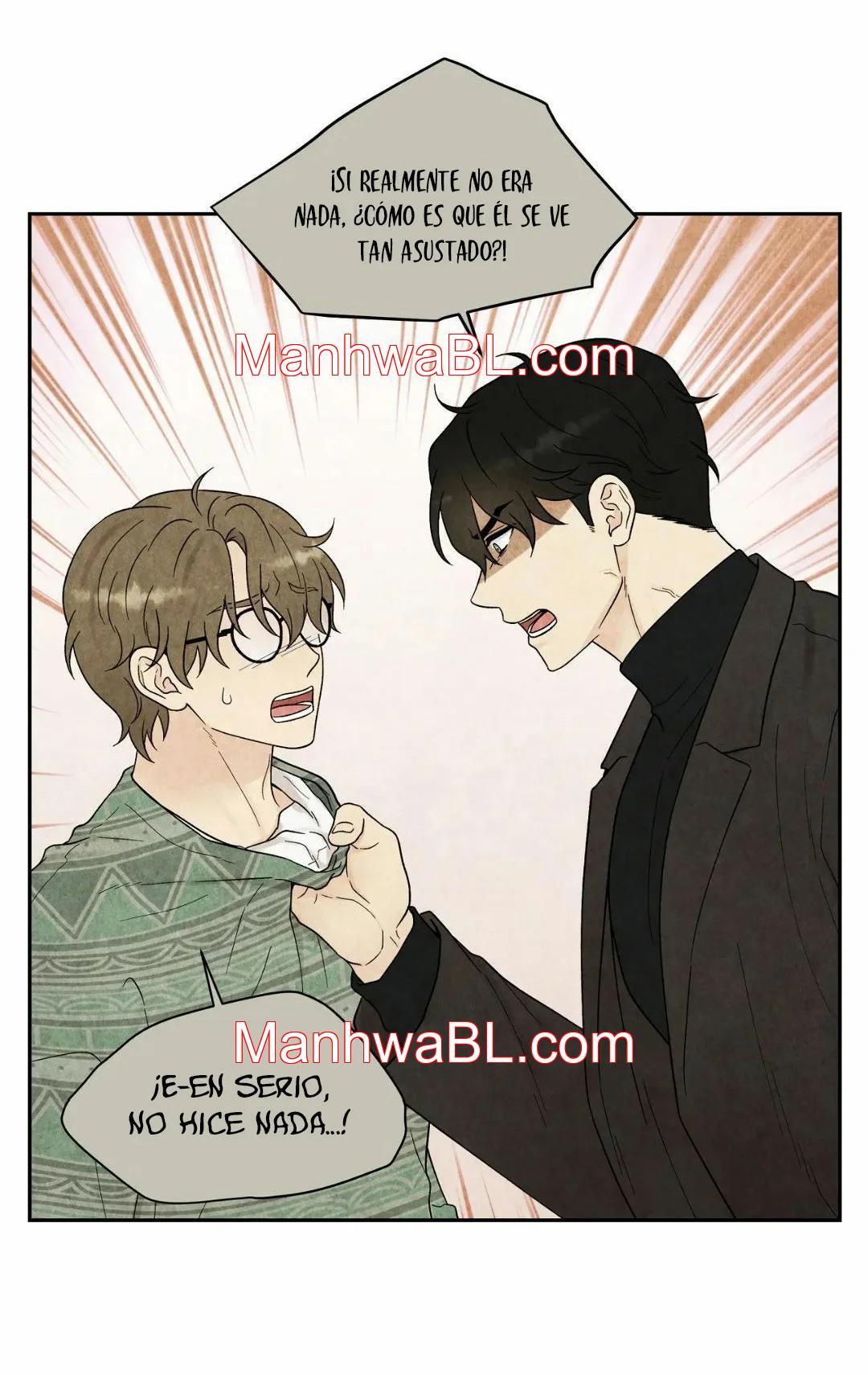 If It’s Not Fate, Then What Is It? - Capítulo 41.3 manhwa