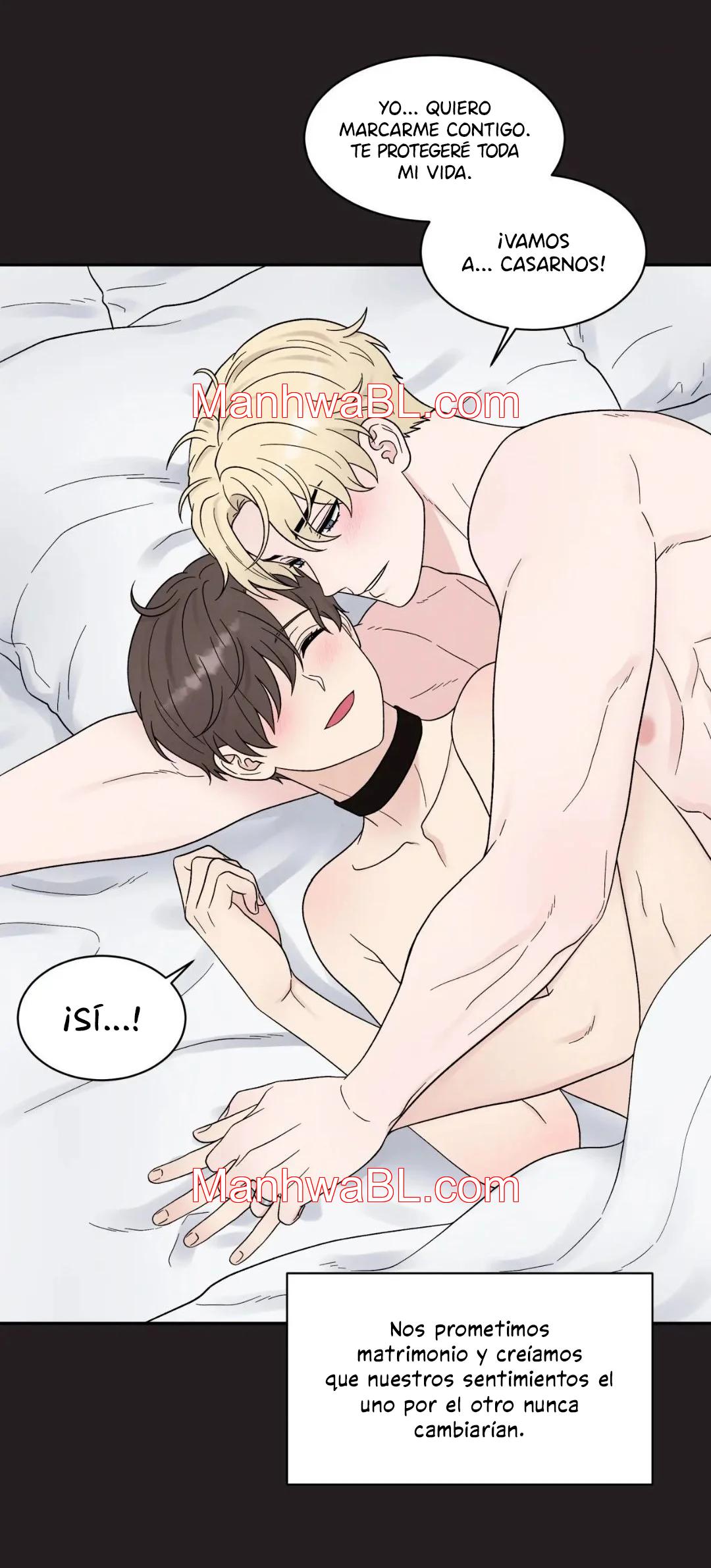If It’s Not Fate, Then What Is It? - Capítulo 41.3 manhwa