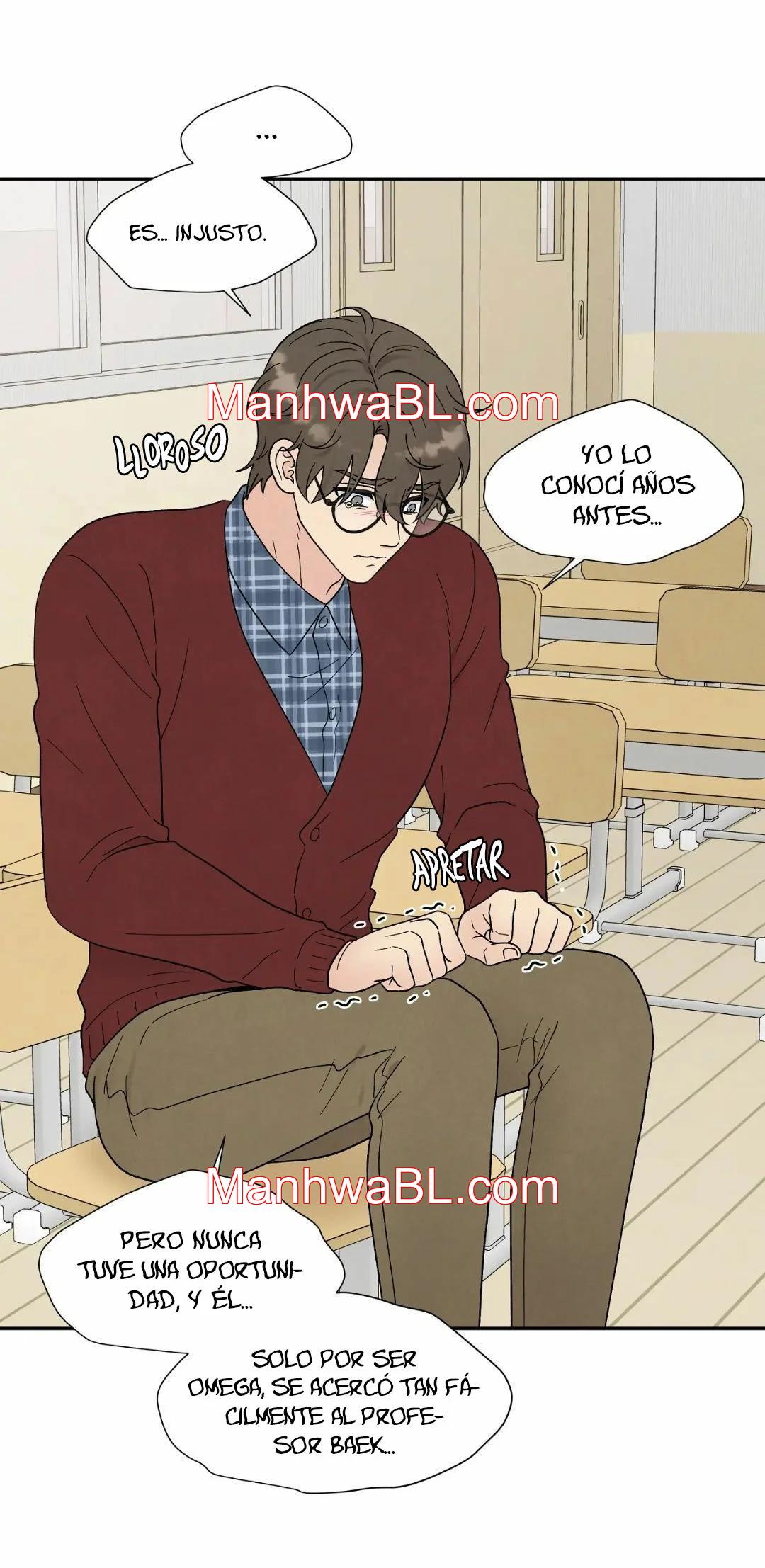 If It’s Not Fate, Then What Is It? - Capítulo 41.3 manhwa