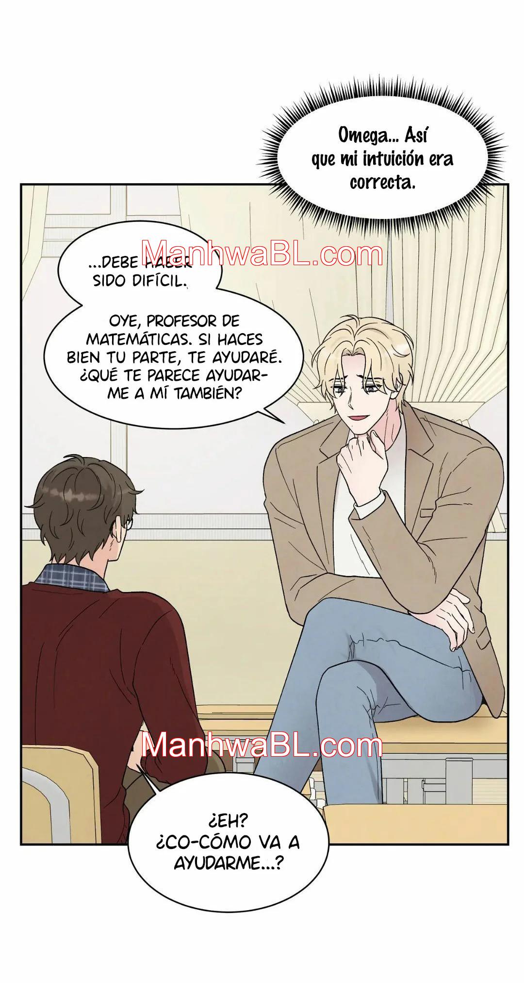 If It’s Not Fate, Then What Is It? - Capítulo 41.3 manhwa