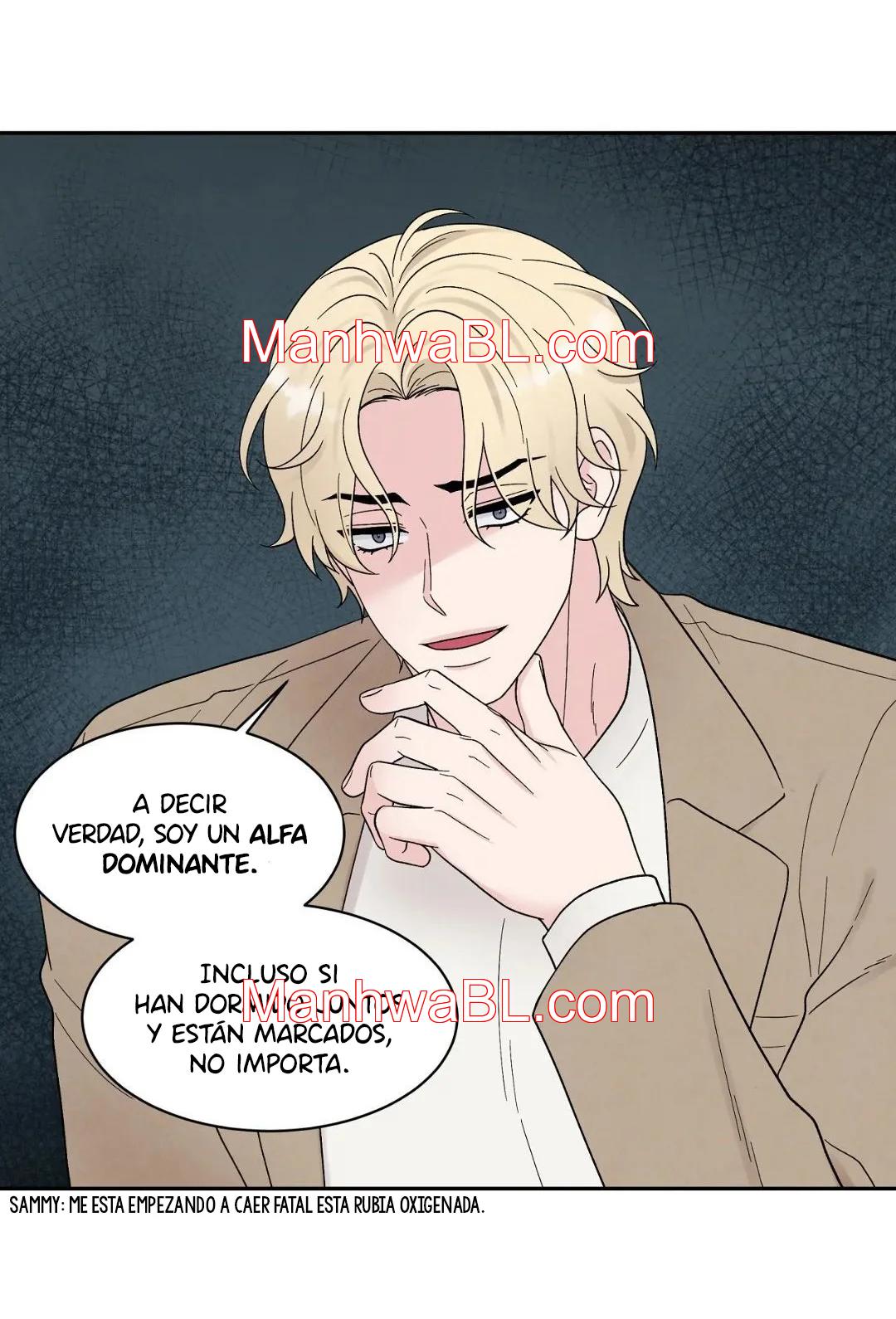 If It’s Not Fate, Then What Is It? - Capítulo 41.3 manhwa