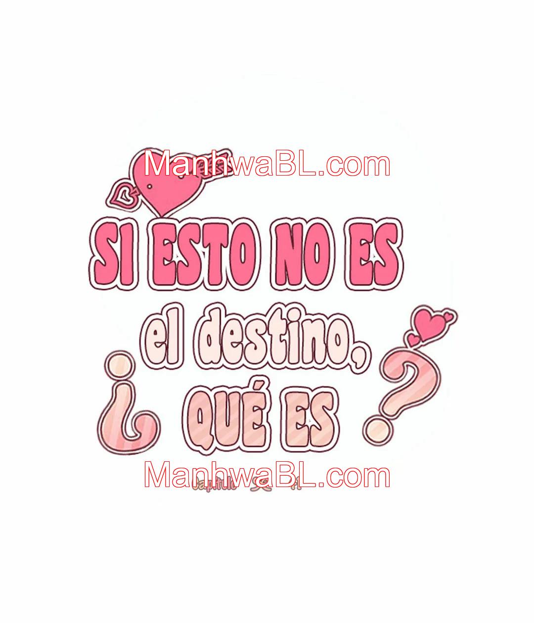If It’s Not Fate, Then What Is It? - Capítulo 41.3 manhwa