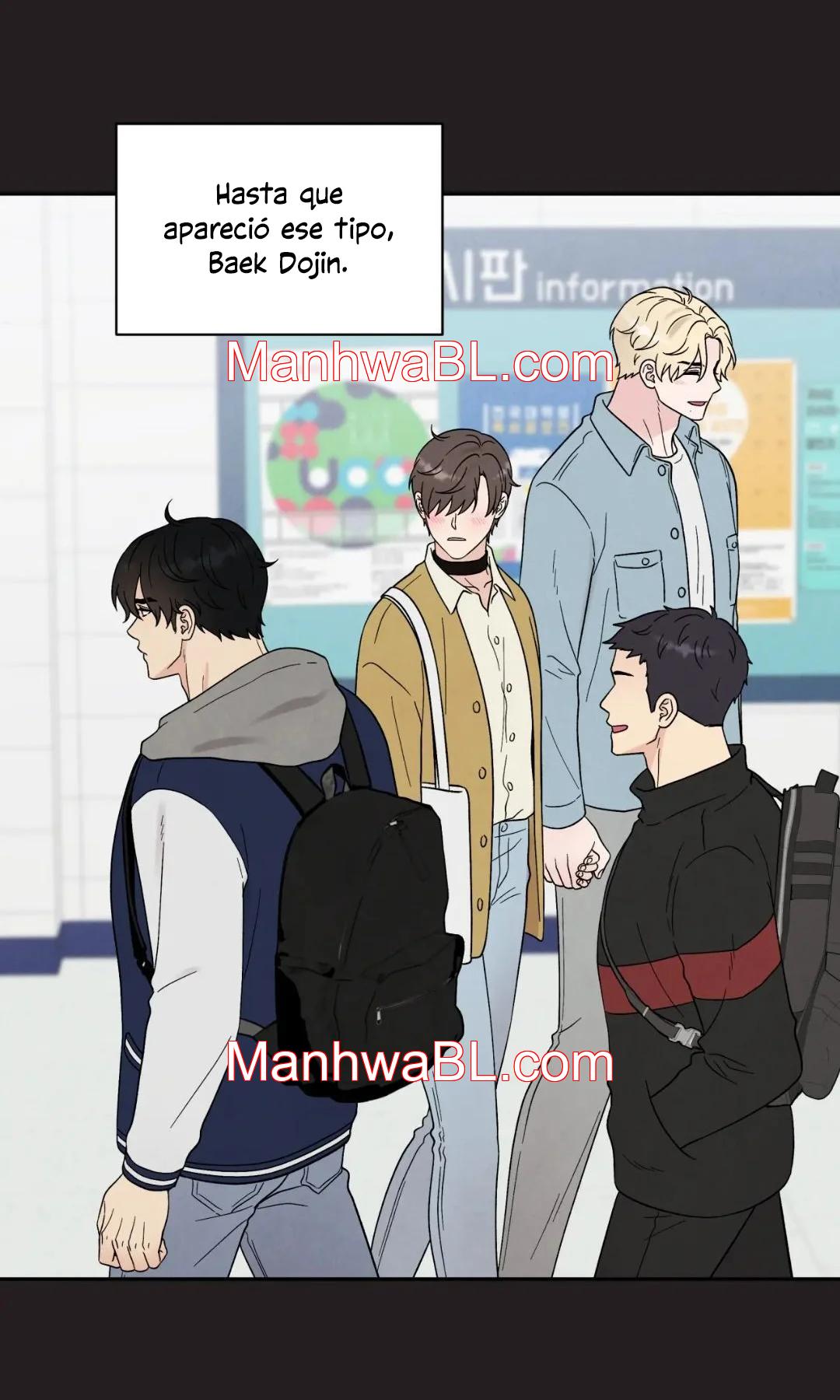 If It’s Not Fate, Then What Is It? - Capítulo 41.3 manhwa