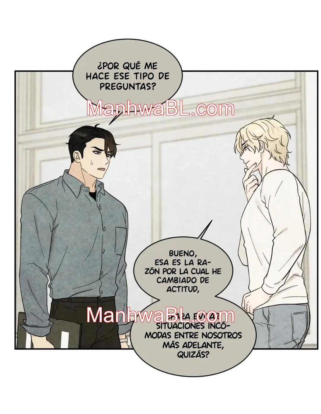 If It’s Not Fate, Then What Is It? - Capítulo 41.3 manhwa