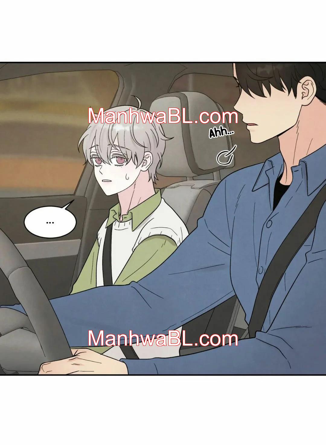 If It’s Not Fate, Then What Is It? - Capítulo 41.3 manhwa