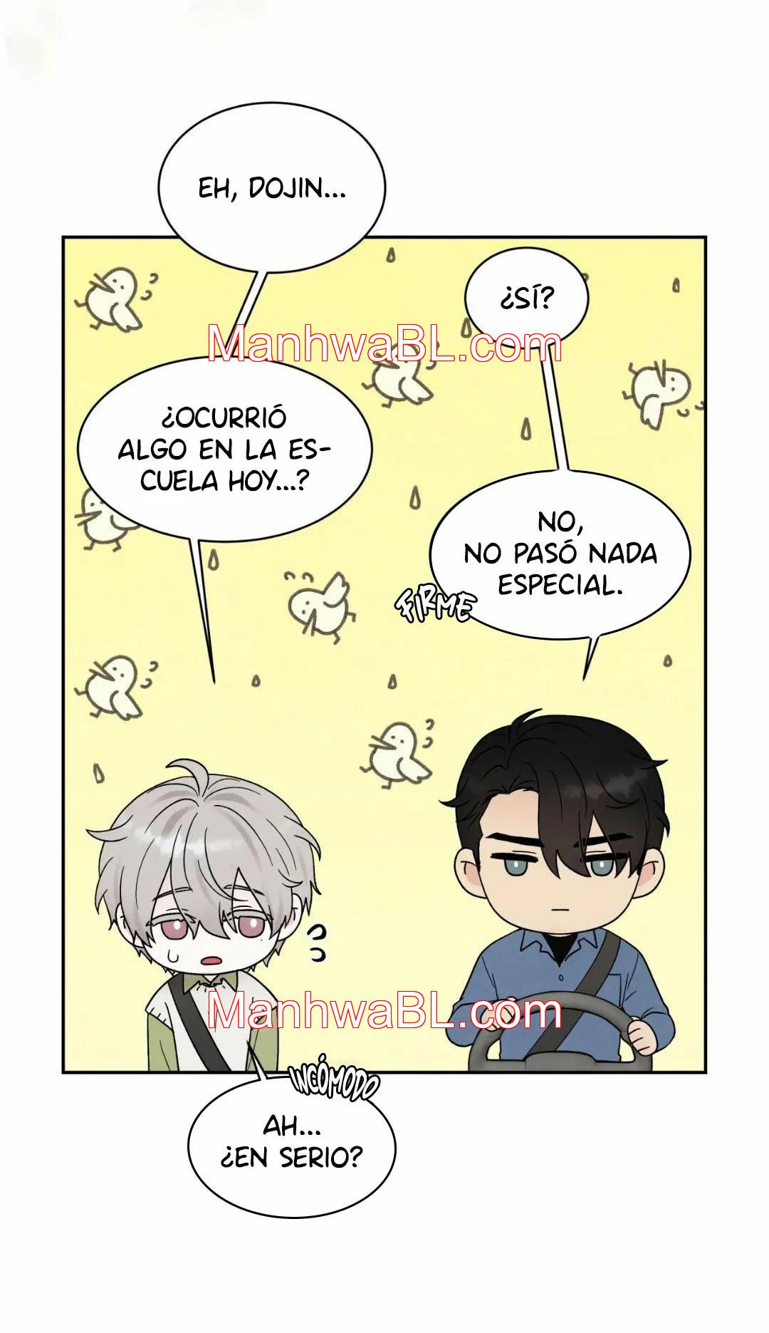 If It’s Not Fate, Then What Is It? - Capítulo 41.3 manhwa