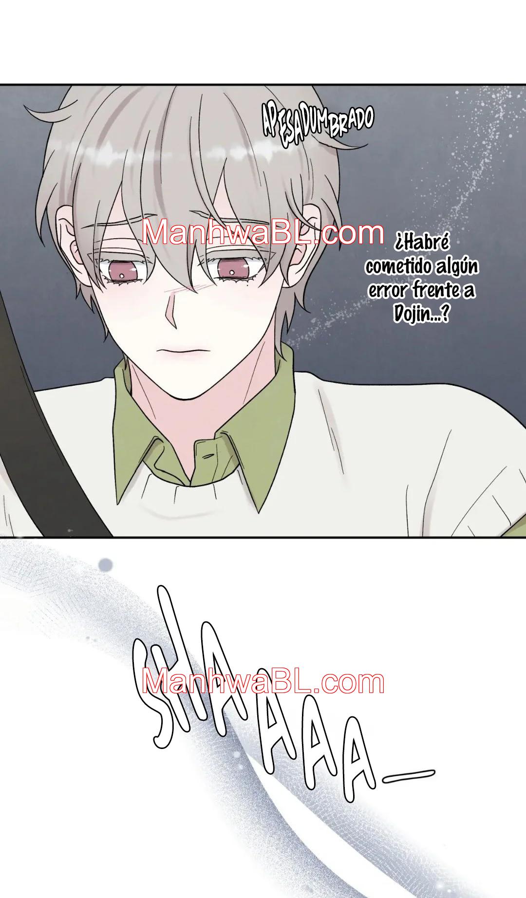 If It’s Not Fate, Then What Is It? - Capítulo 41.3 manhwa