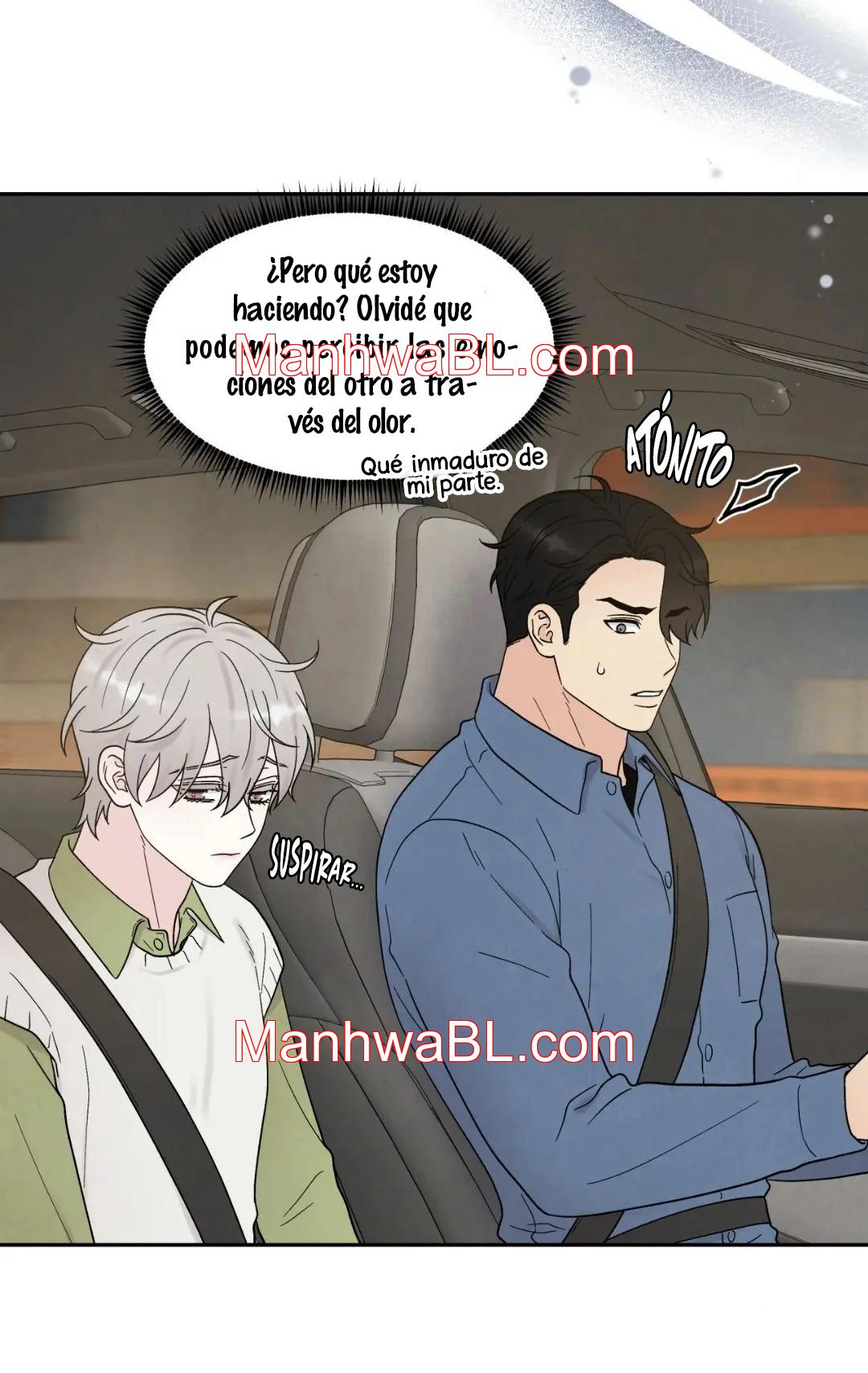 If It’s Not Fate, Then What Is It? - Capítulo 41.3 manhwa
