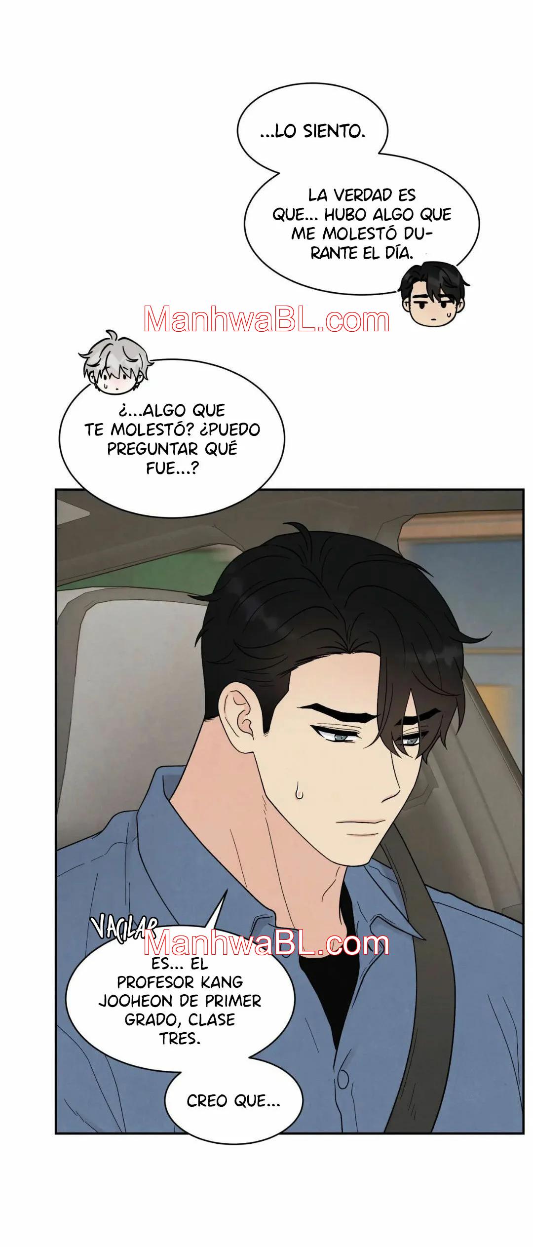 If It’s Not Fate, Then What Is It? - Capítulo 41.3 manhwa