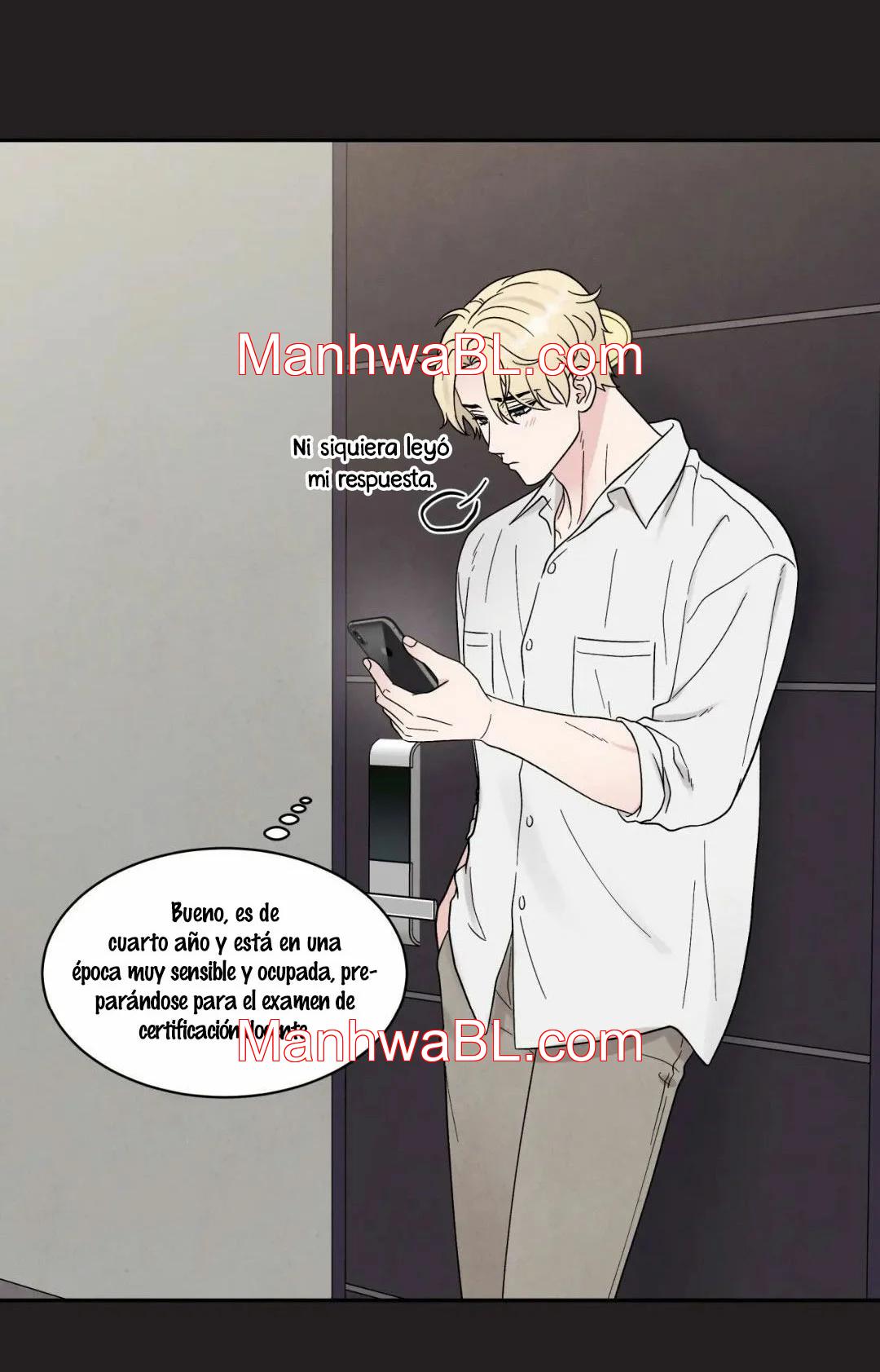 If It’s Not Fate, Then What Is It? - Capítulo 41.3 manhwa