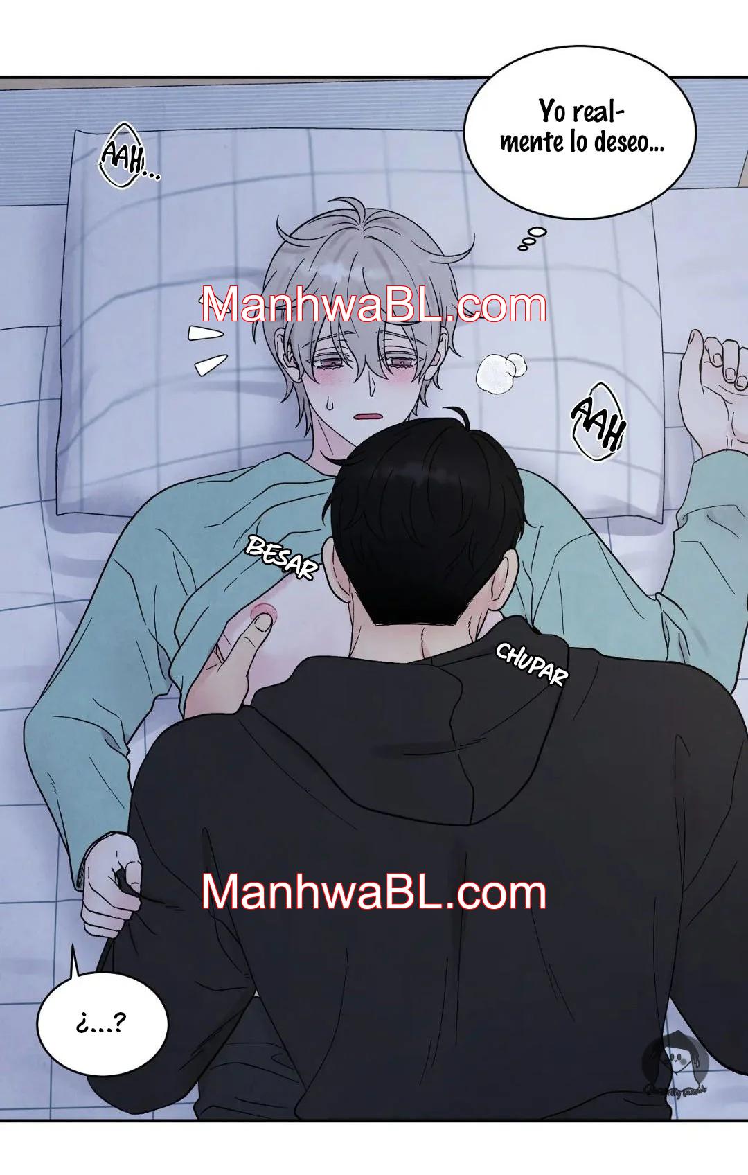 If It’s Not Fate, Then What Is It? - Capítulo 35 manhwa