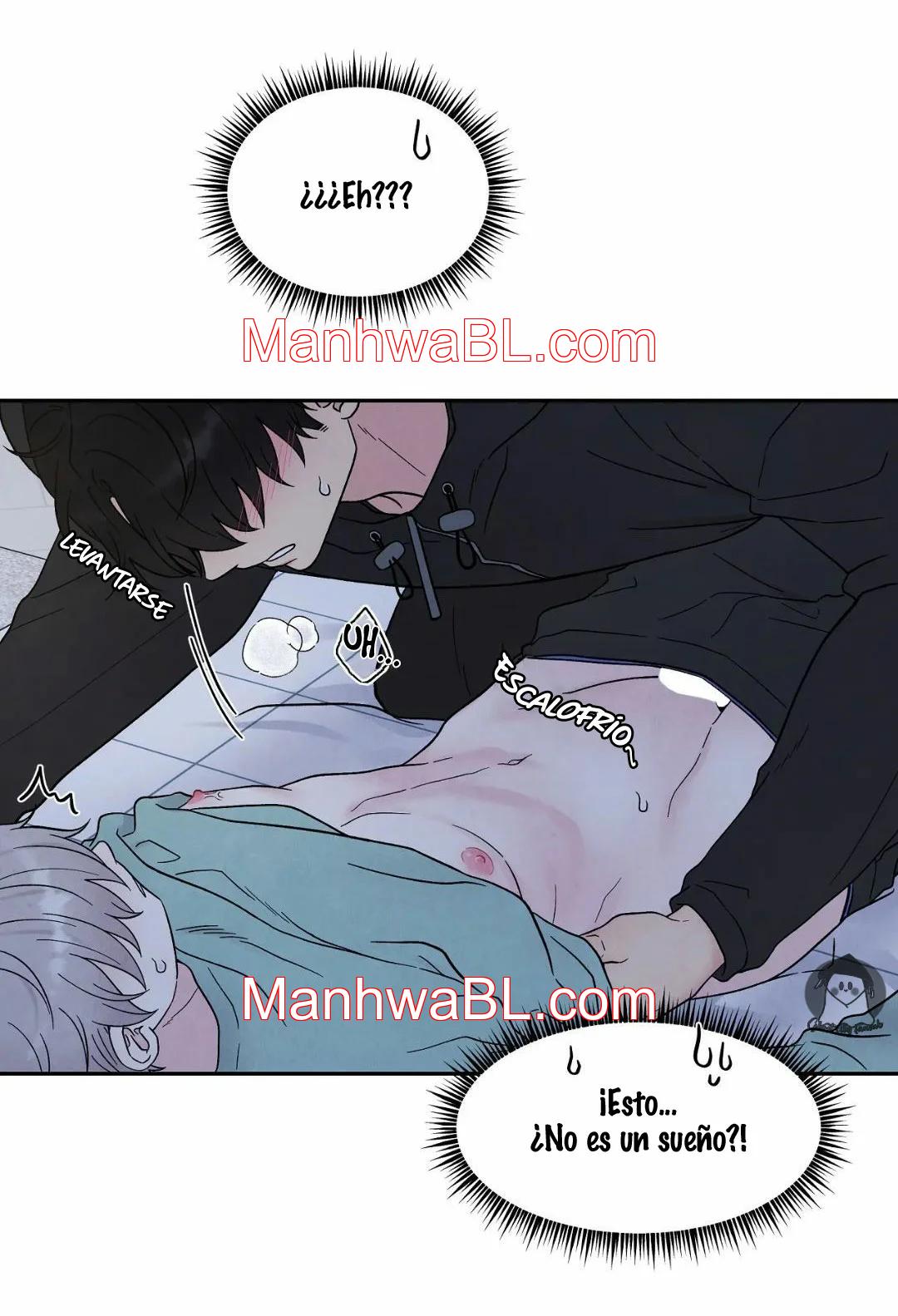 If It’s Not Fate, Then What Is It? - Capítulo 35 manhwa