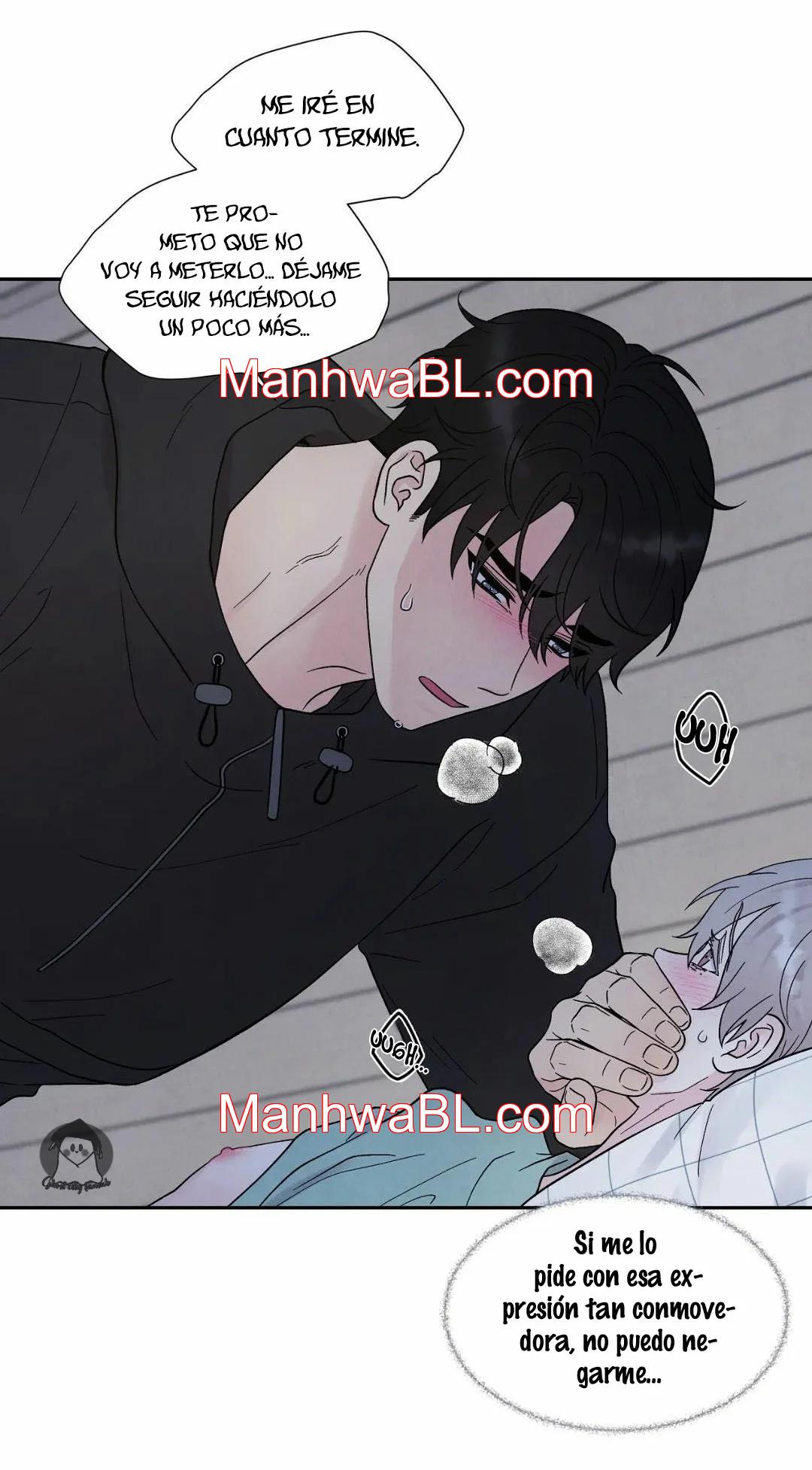 If It’s Not Fate, Then What Is It? - Capítulo 35 manhwa