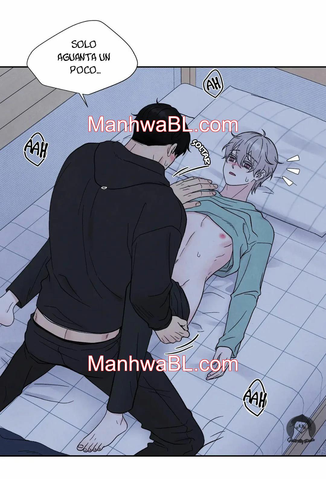 If It’s Not Fate, Then What Is It? - Capítulo 35 manhwa