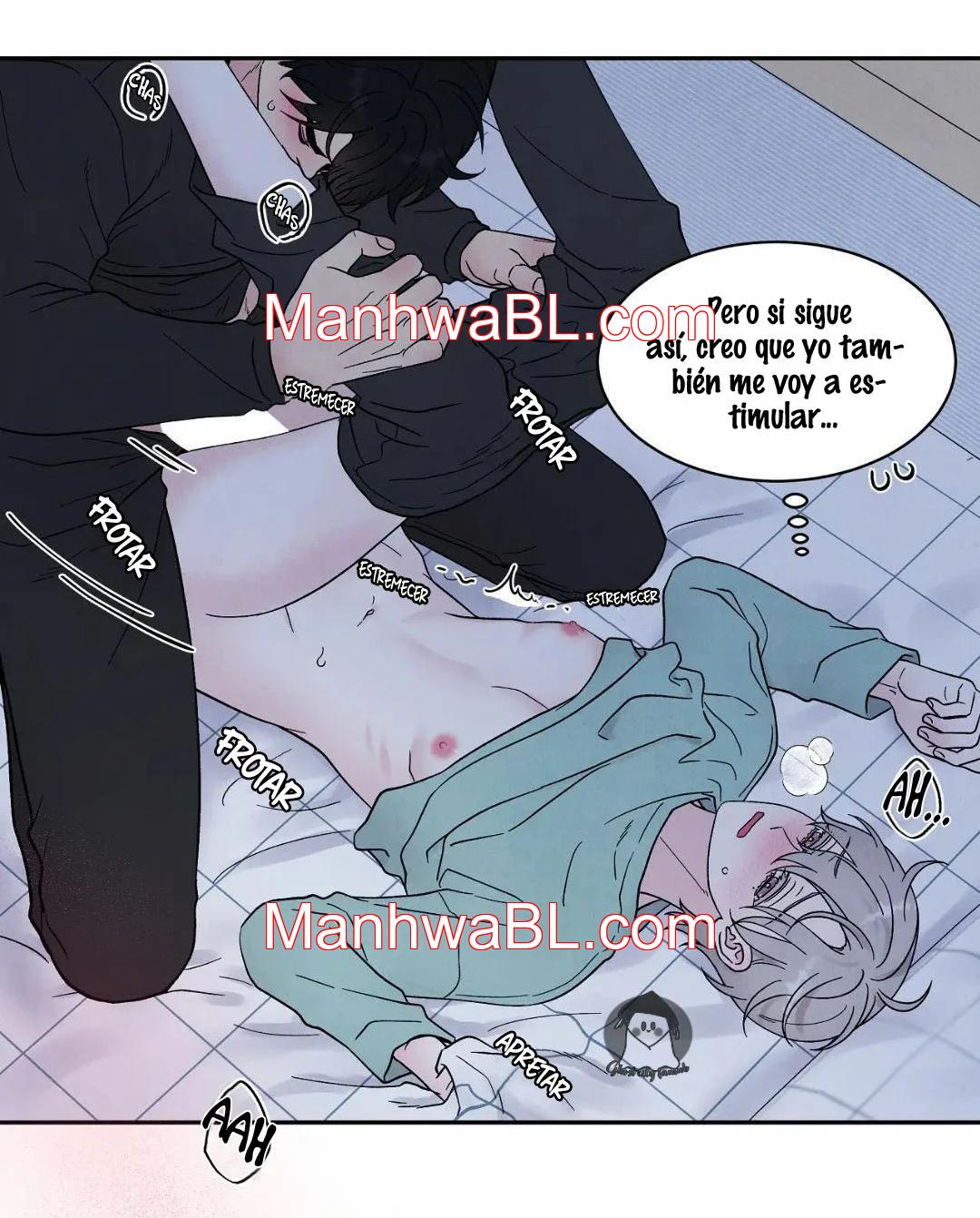If It’s Not Fate, Then What Is It? - Capítulo 35 manhwa